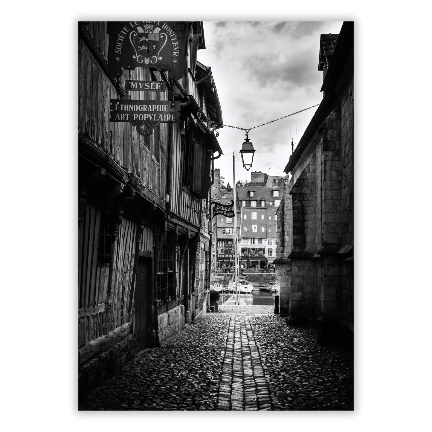 Paris Backstreets
