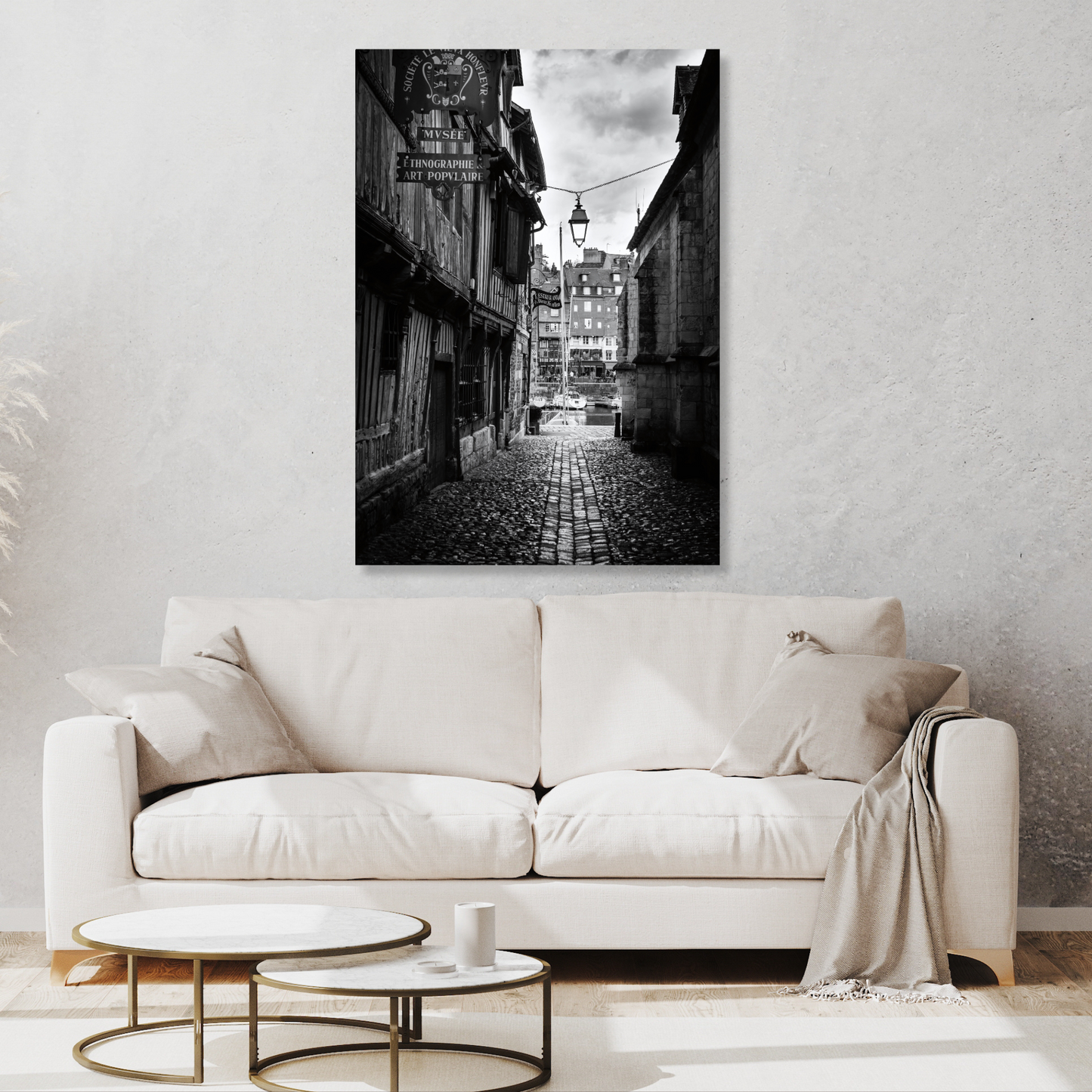 Paris Backstreets