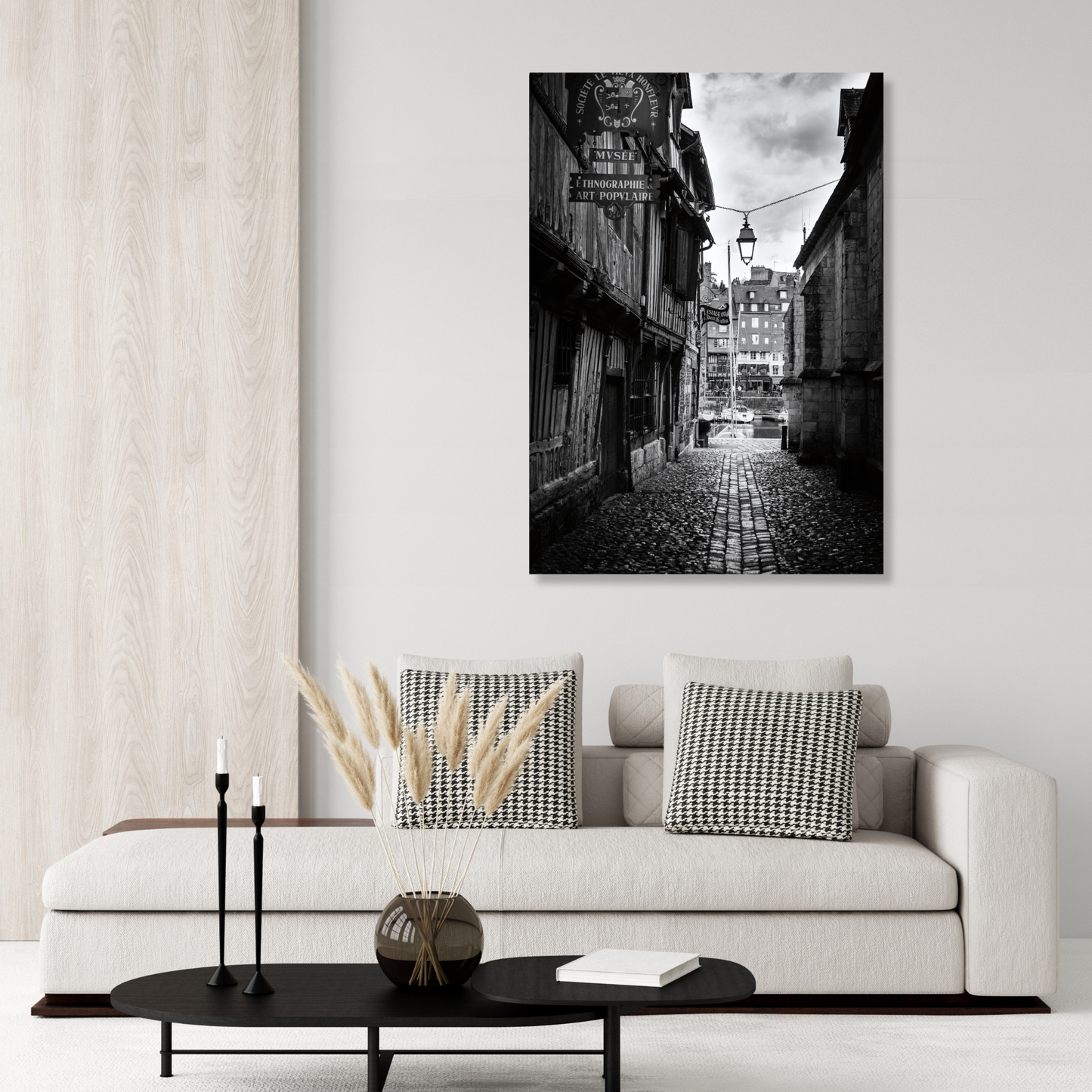 Paris Backstreets