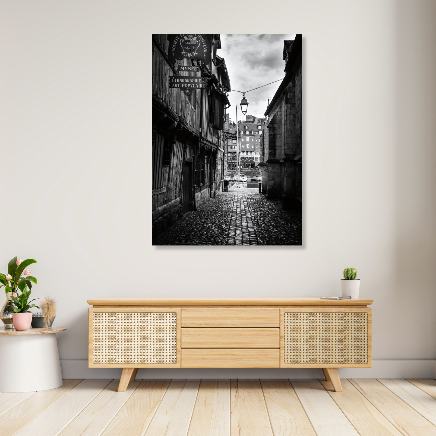 Paris Backstreets