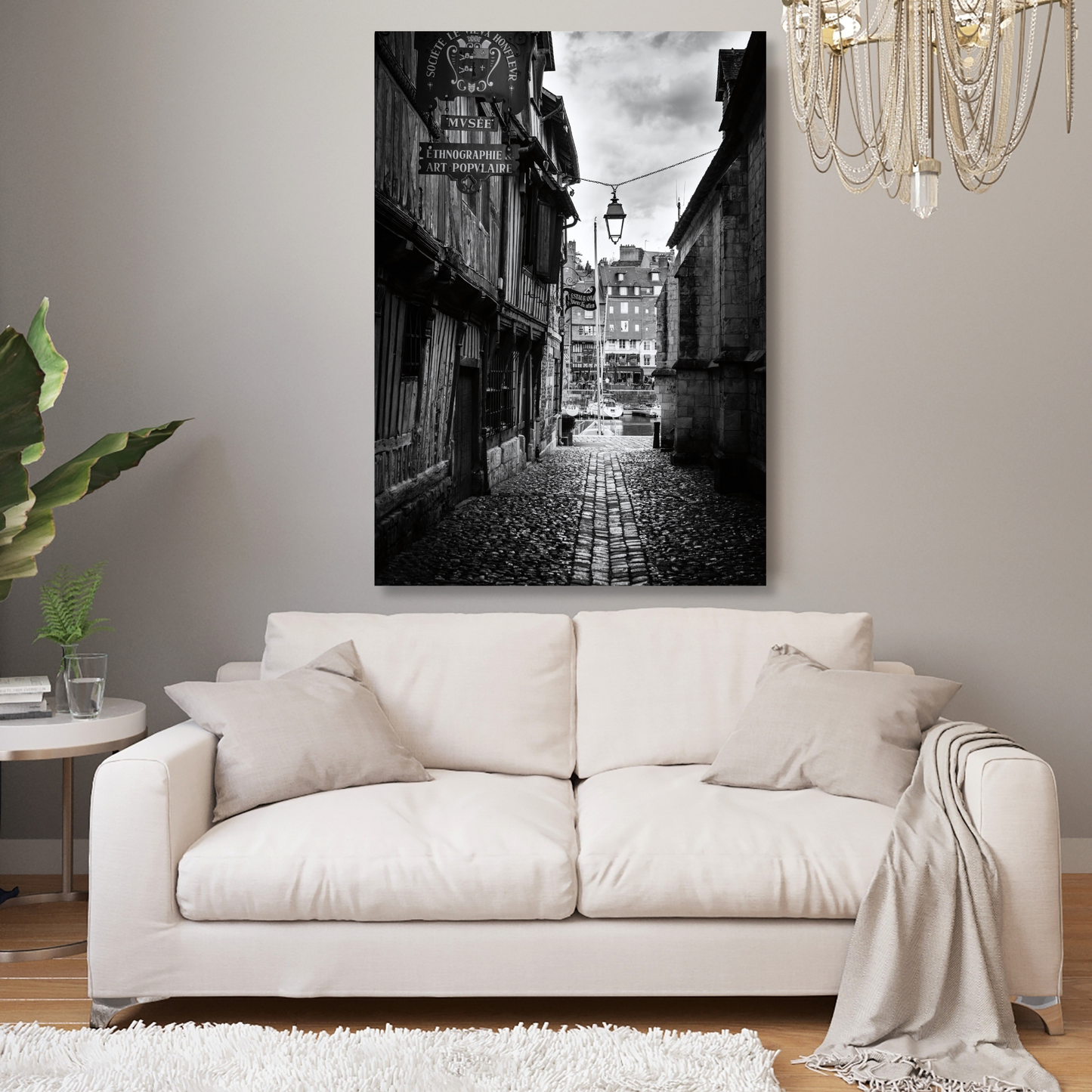 Paris Backstreets