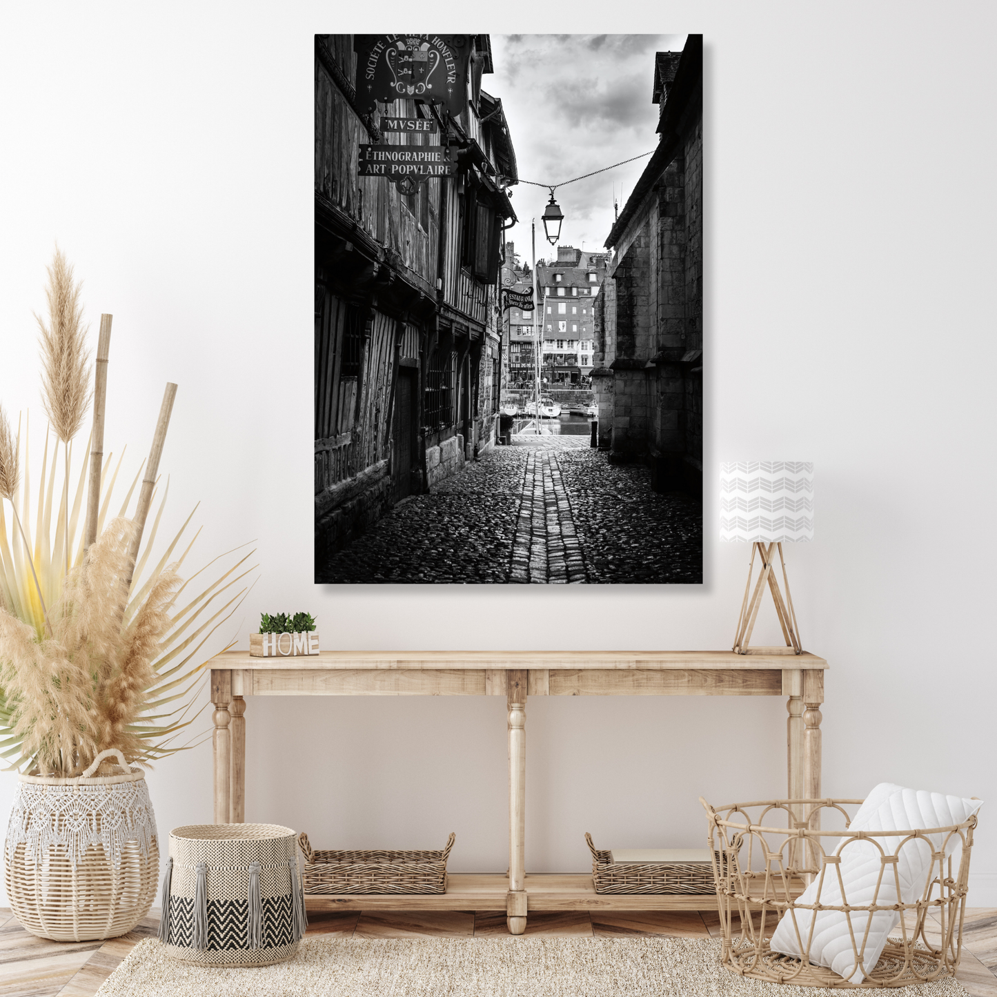 Paris Backstreets