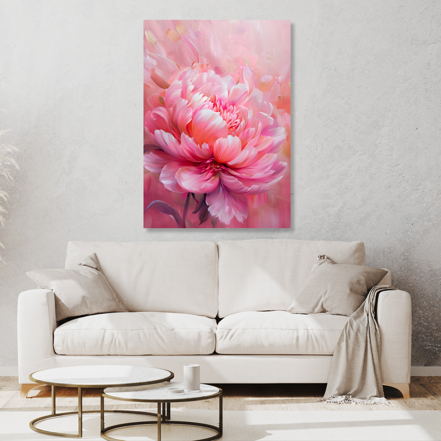Pink Petals