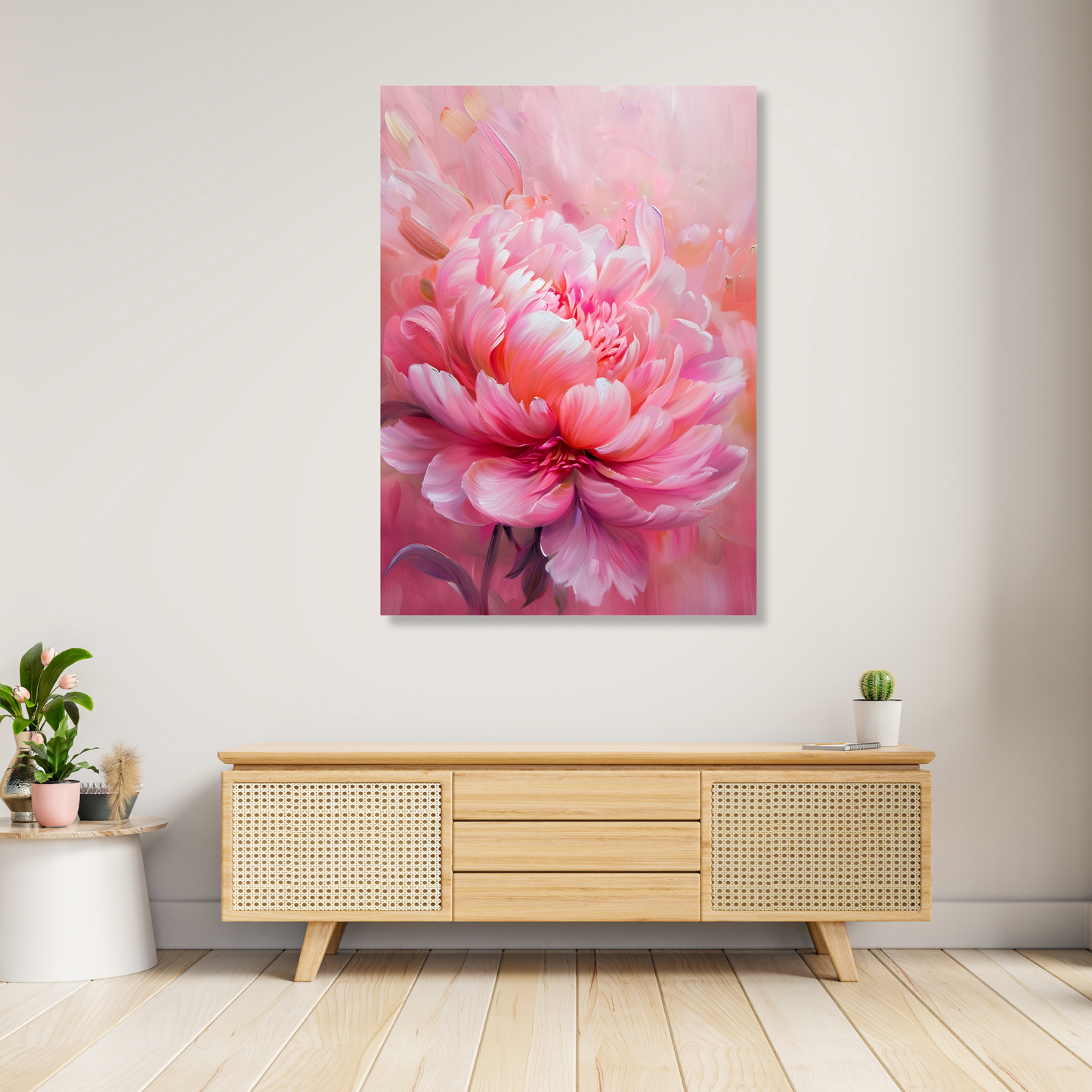 Pink Petals