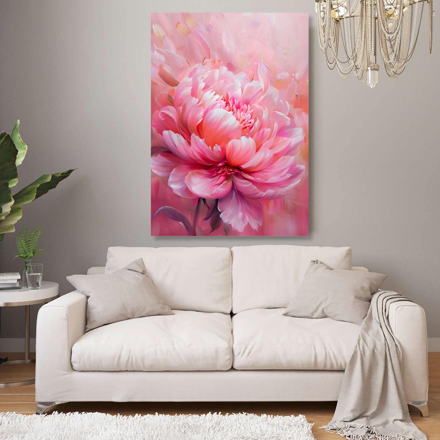 Pink Petals