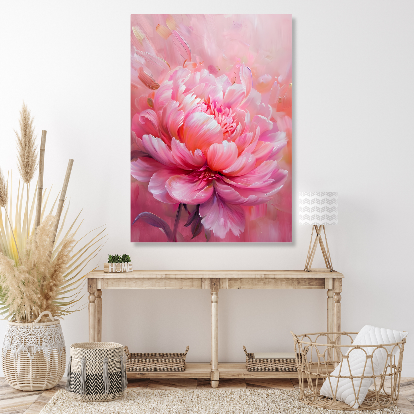 Pink Petals