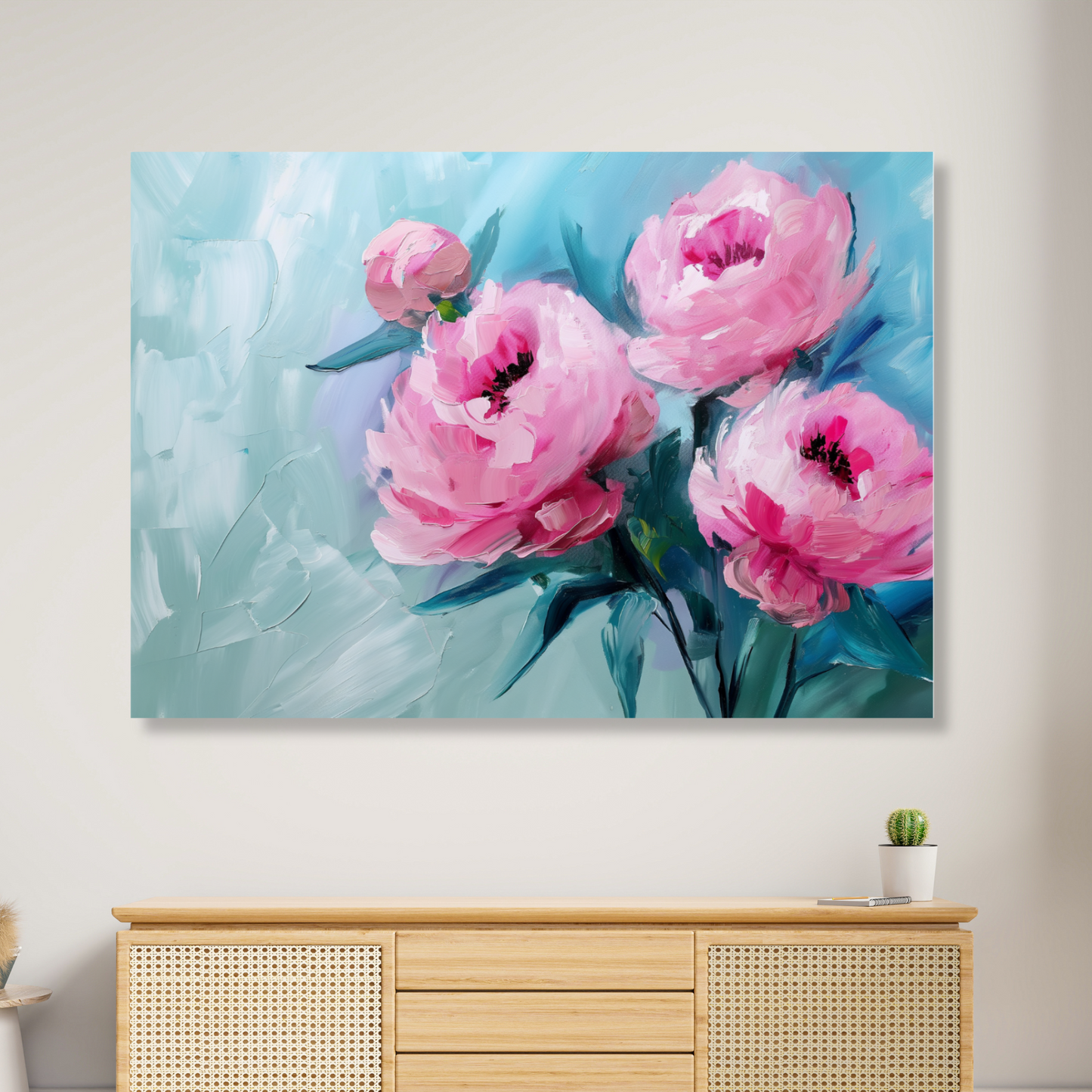Pink Roses