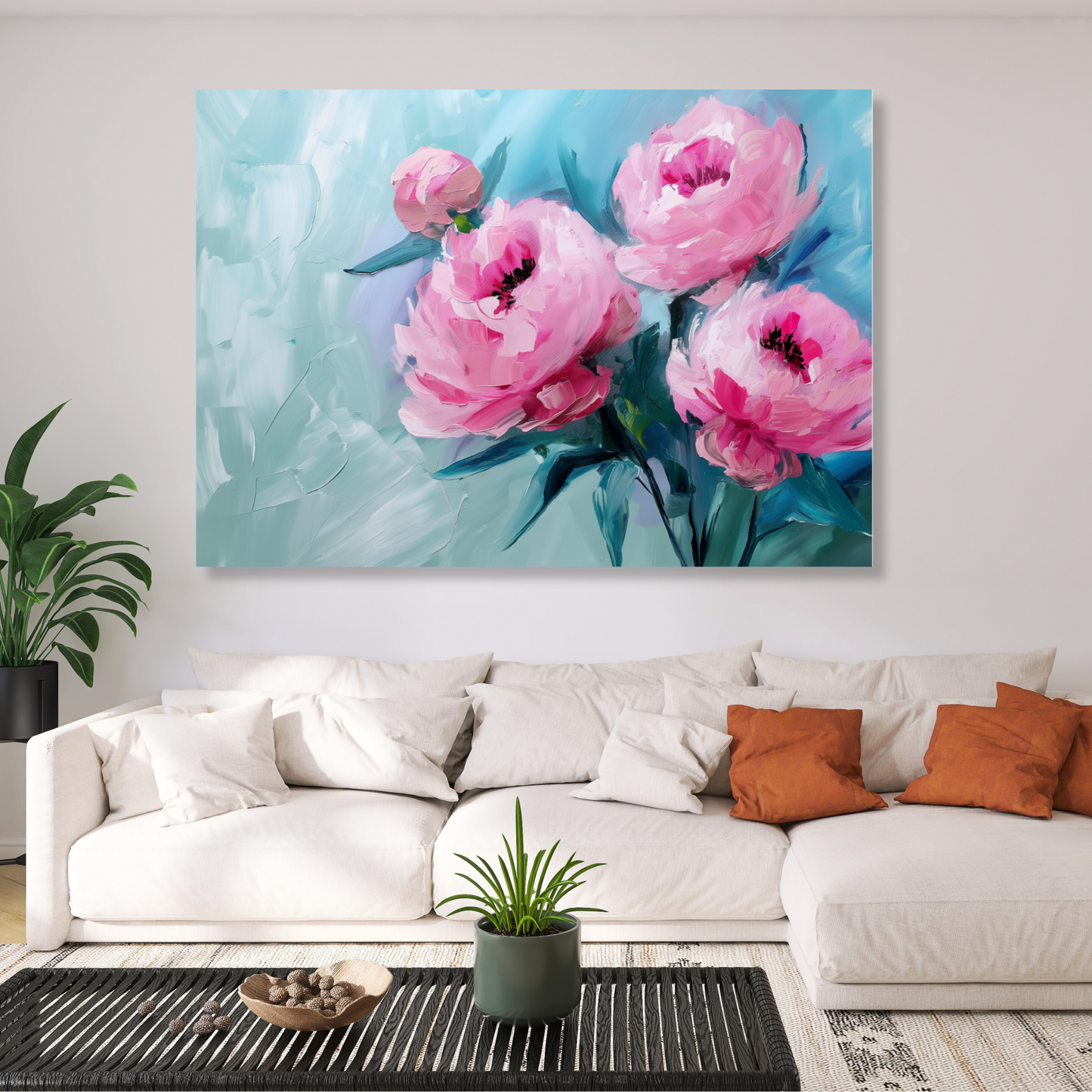 Pink Roses
