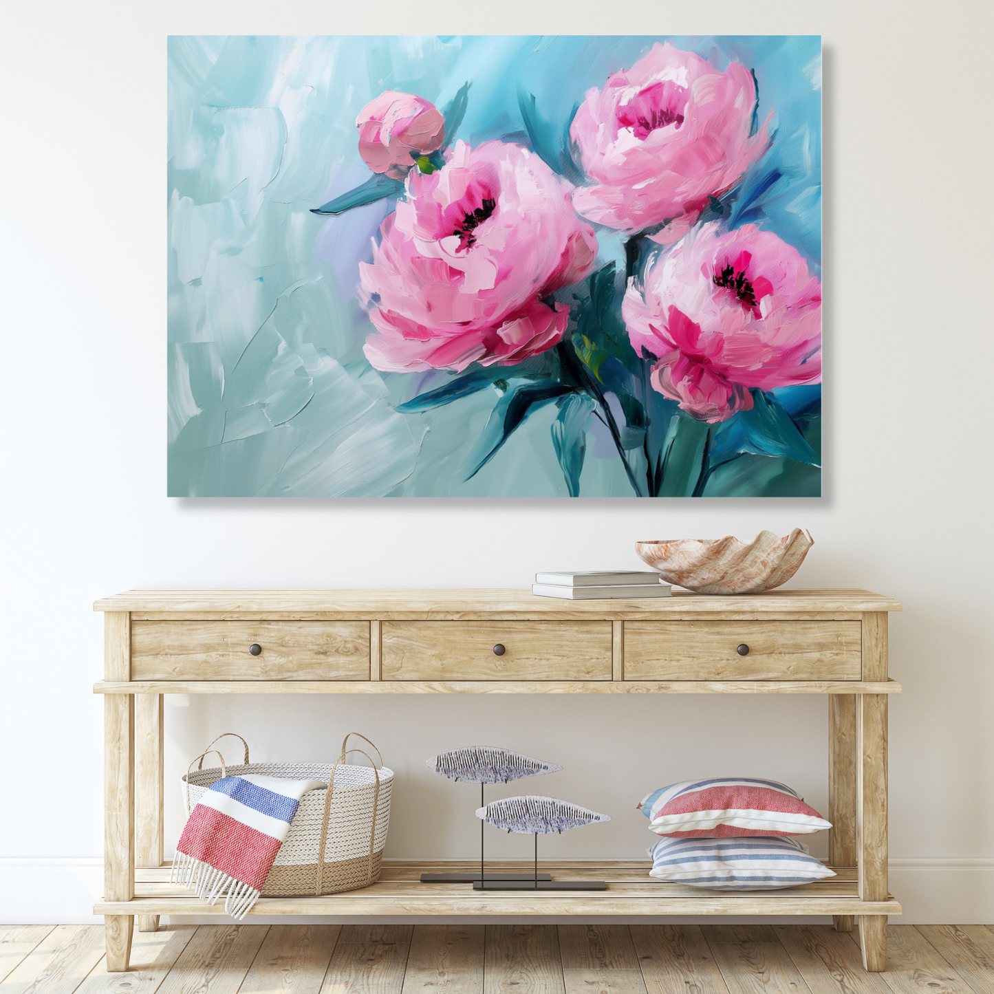 Pink Roses