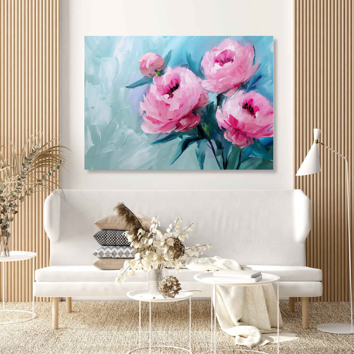 Pink Roses