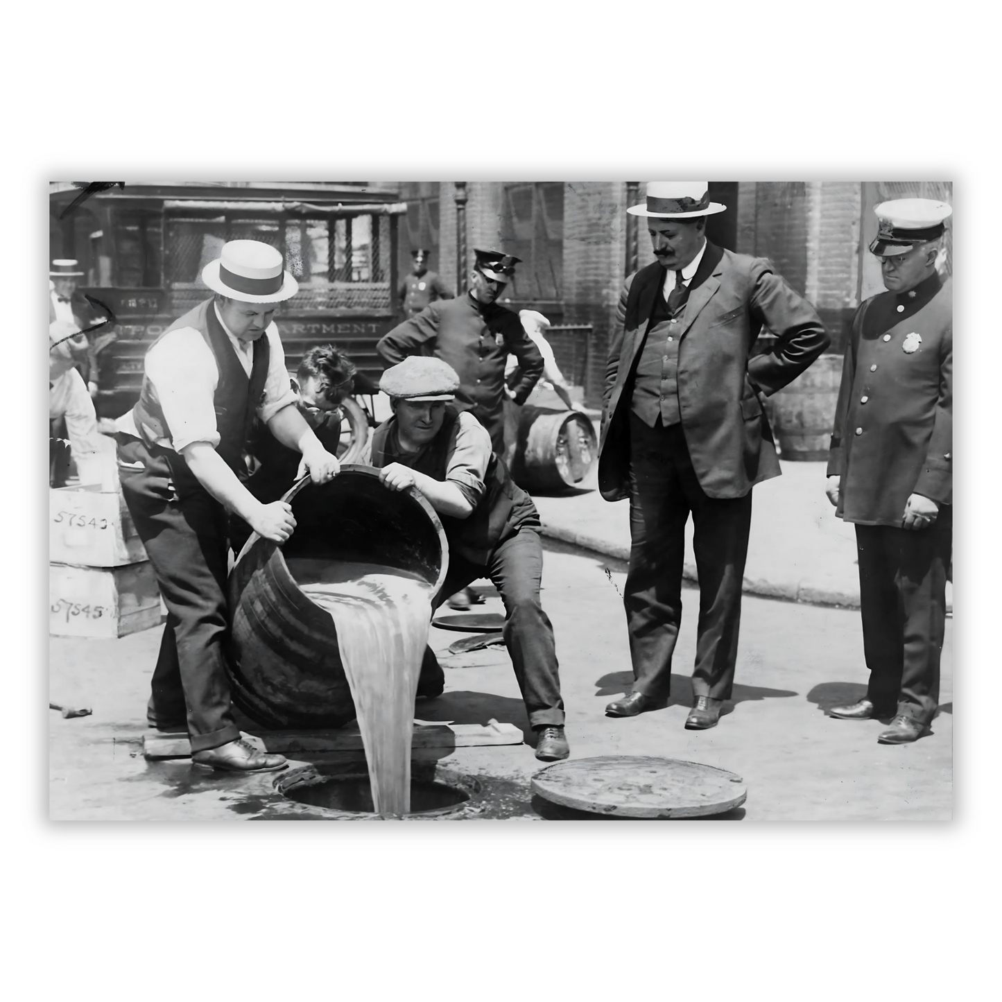 Prohibition