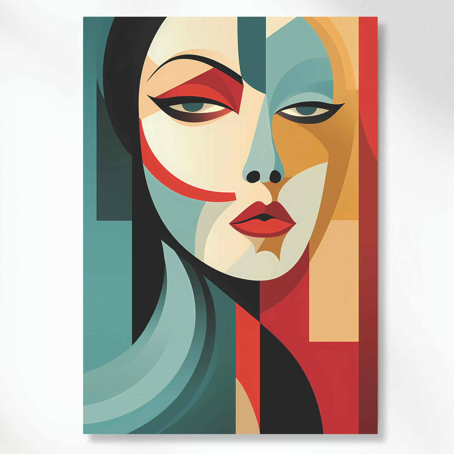 Redefined Wall Art Canvas Print