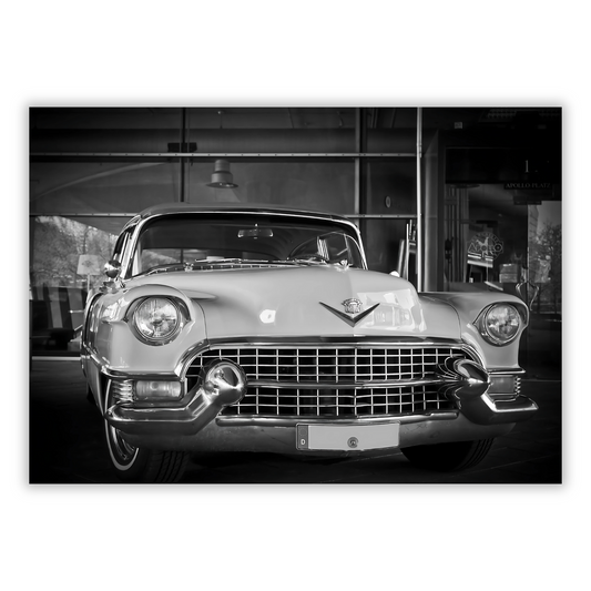 Restored Beauty Wall Art Canvas Print