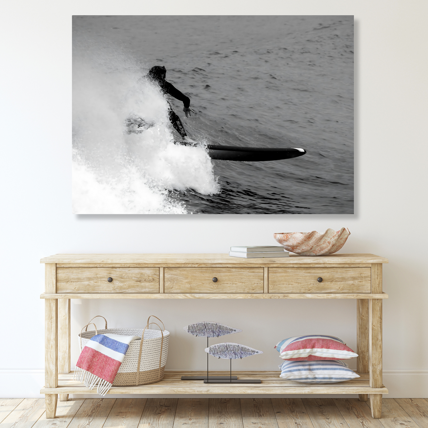 Retro Surfing