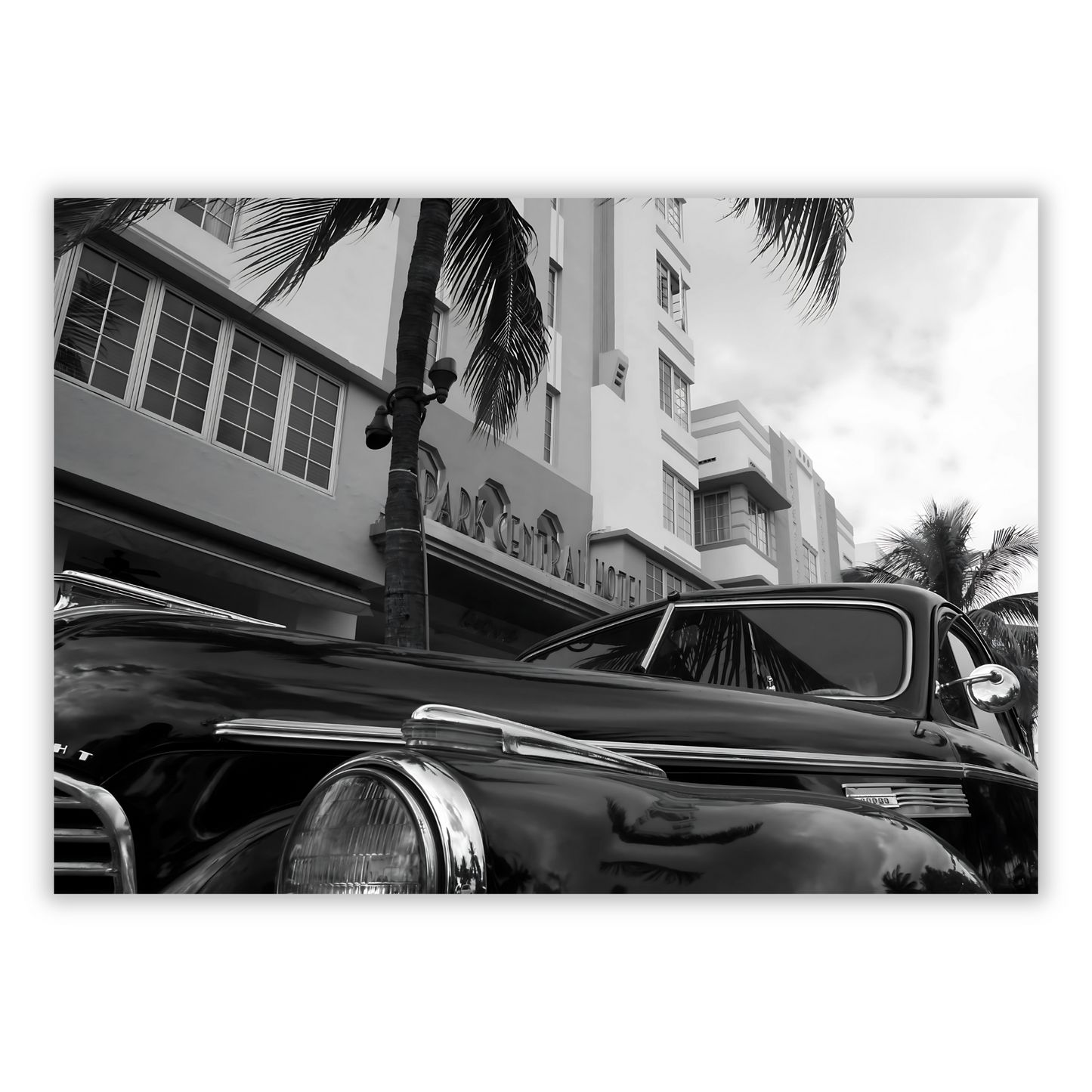 Retro Vibes Wall Art Canvas Print