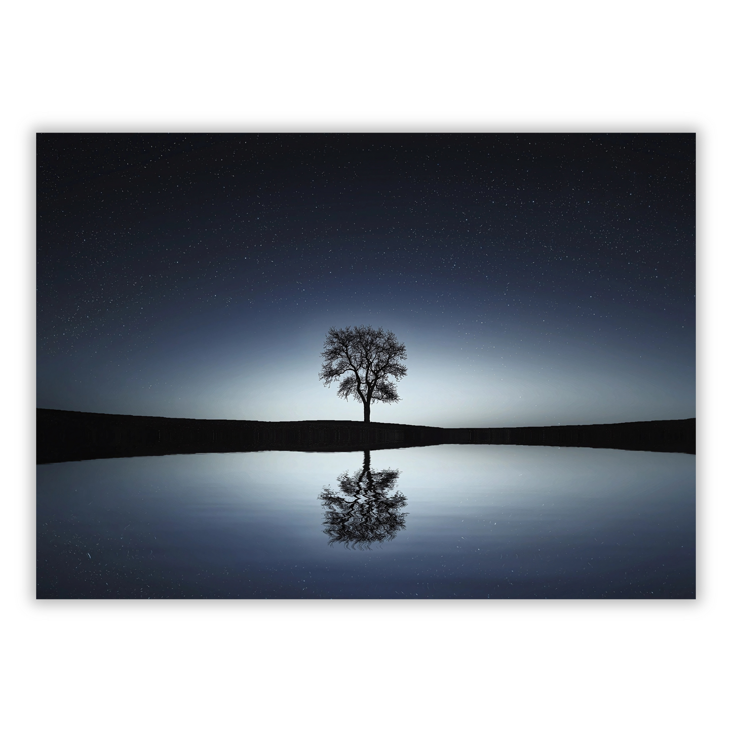 Solitude At Night