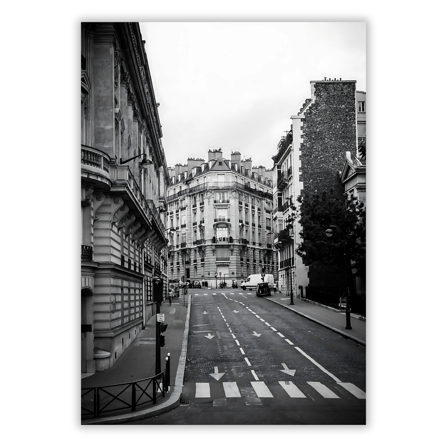 Streets Of Paris