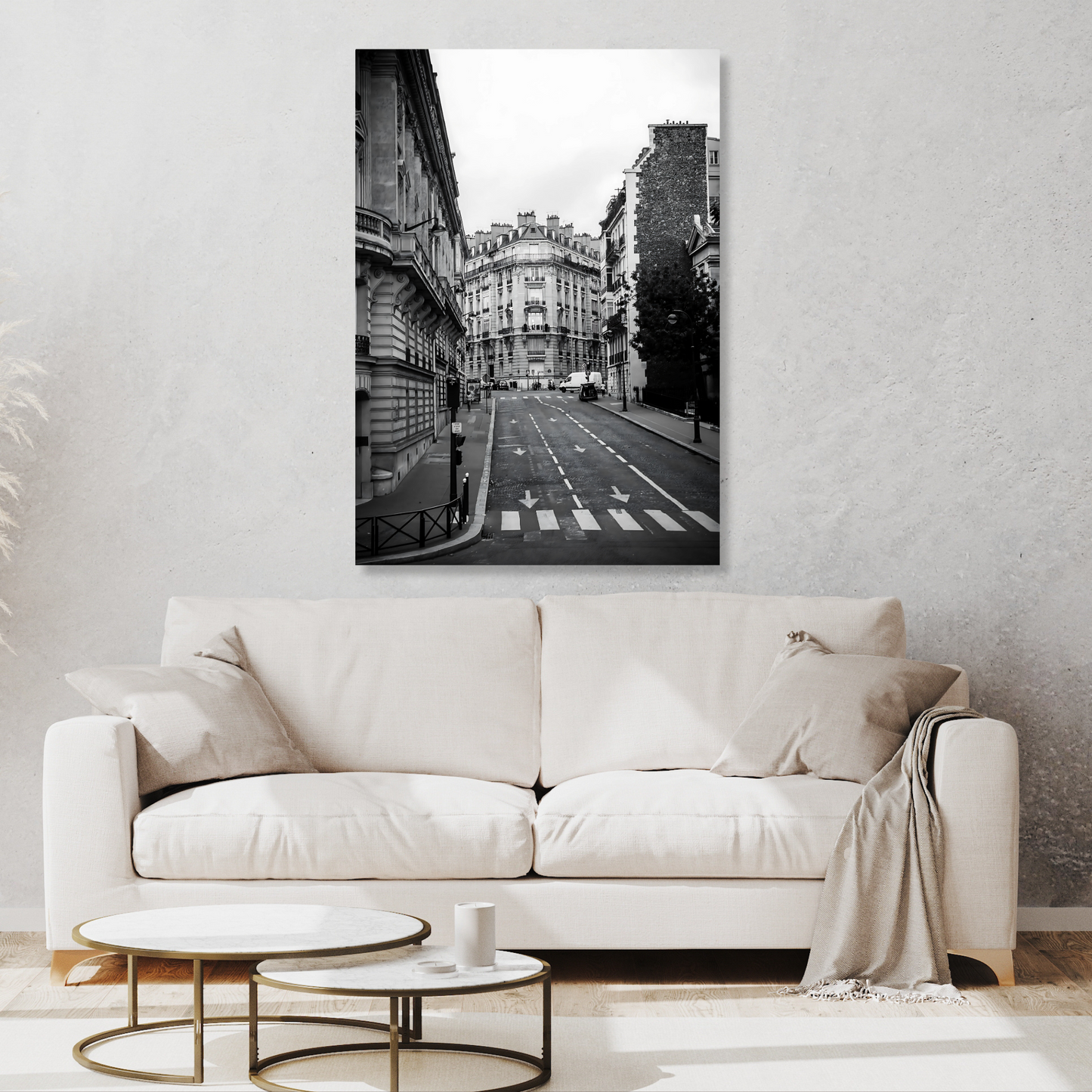 Streets Of Paris