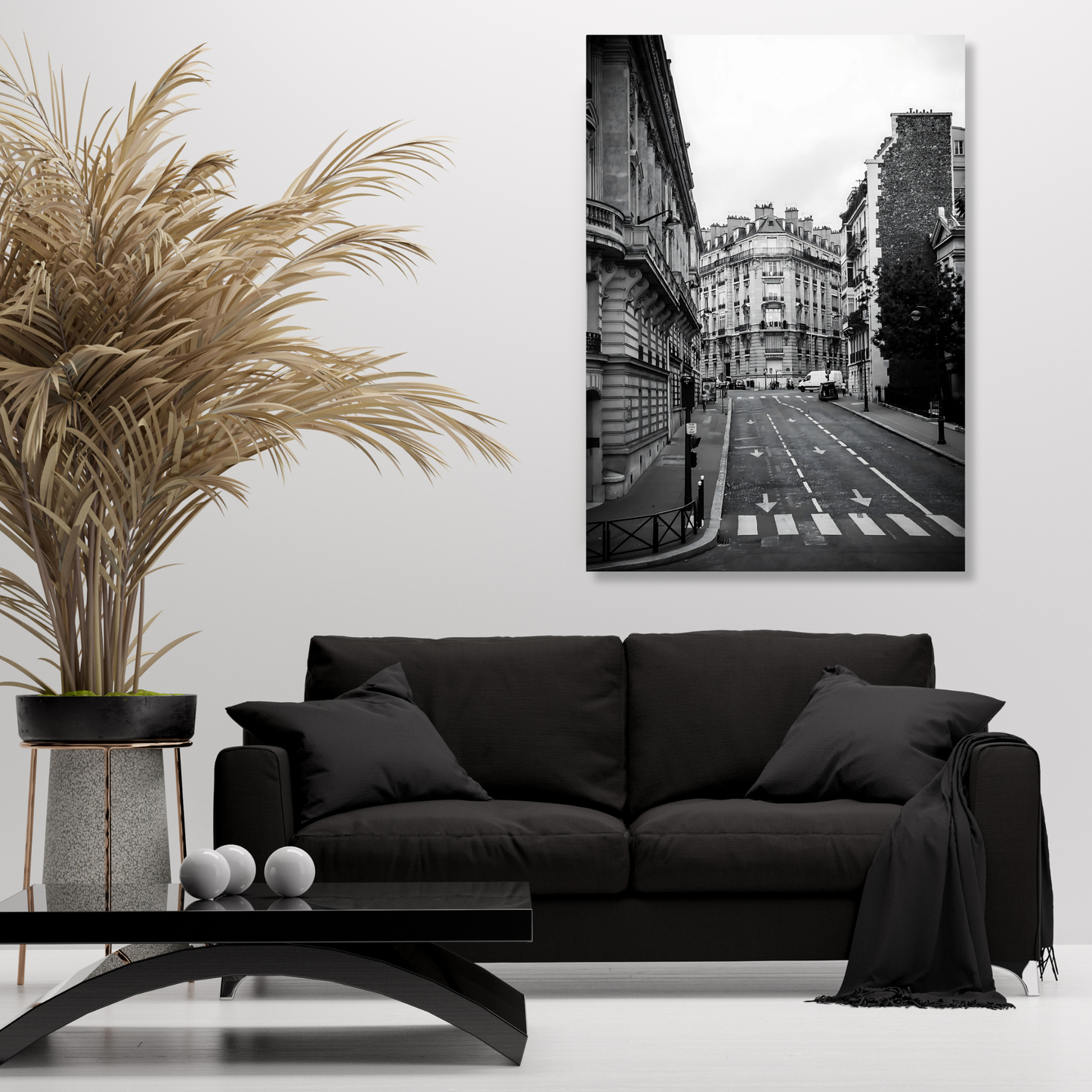 Streets Of Paris