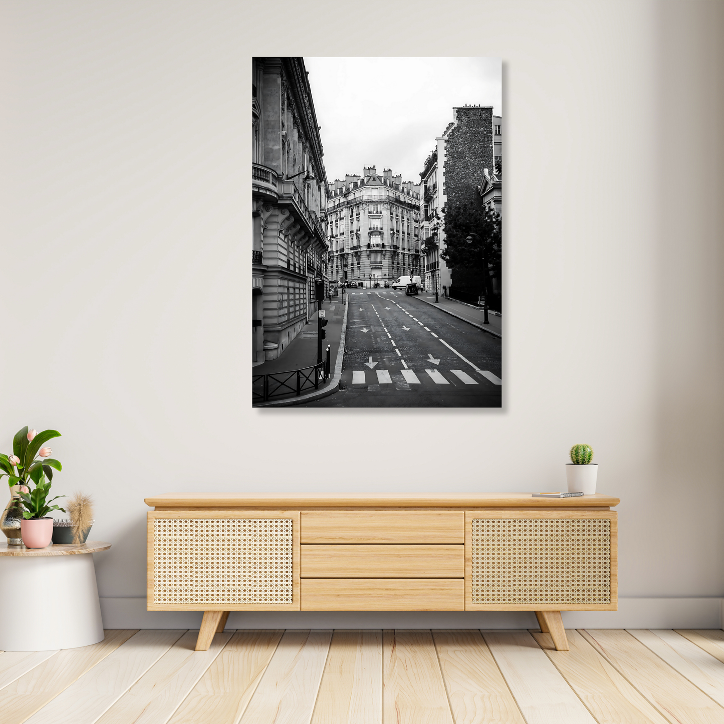Streets Of Paris