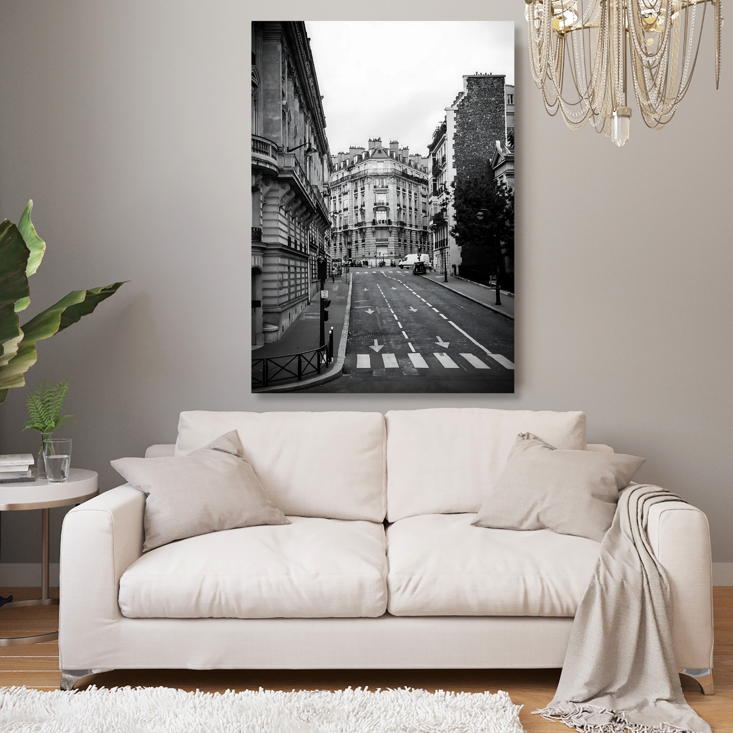 Streets Of Paris