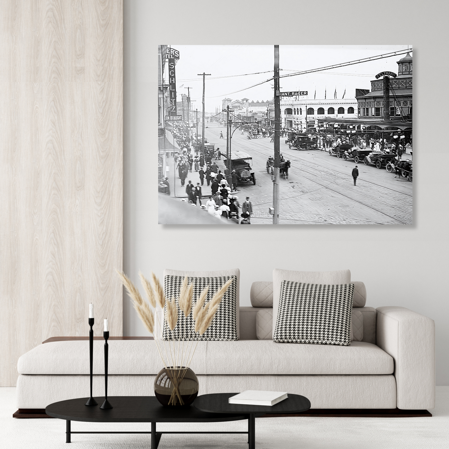 Surf Ave, Coney Island
