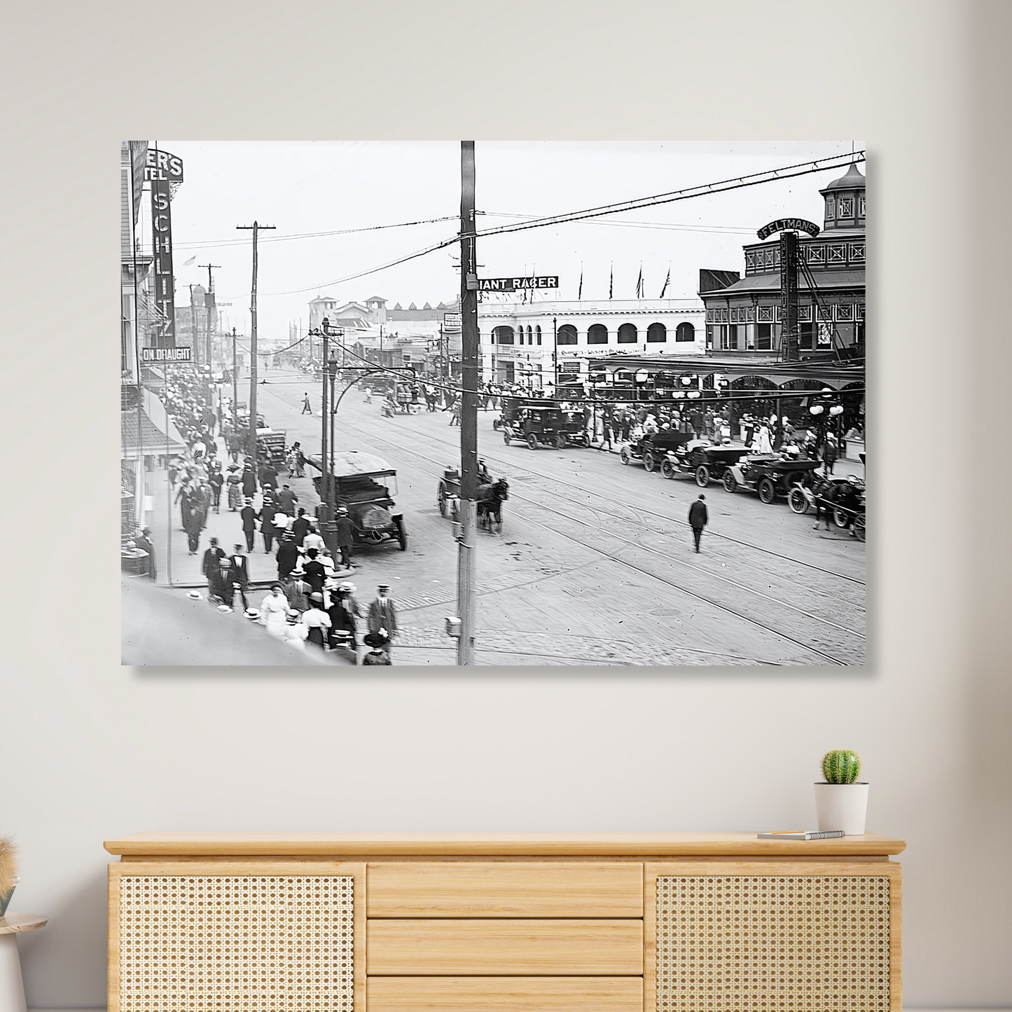 Surf Ave, Coney Island