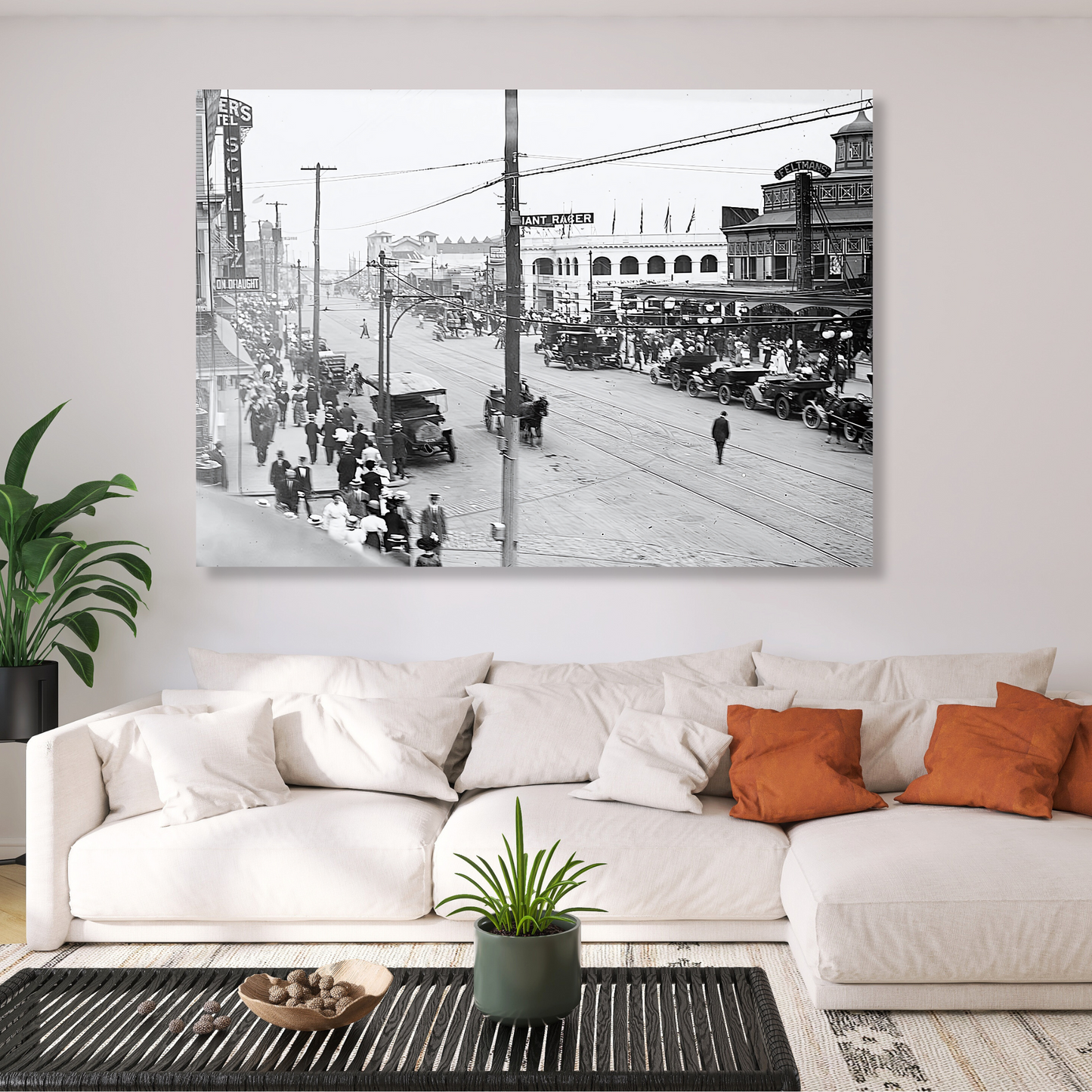 Surf Ave, Coney Island