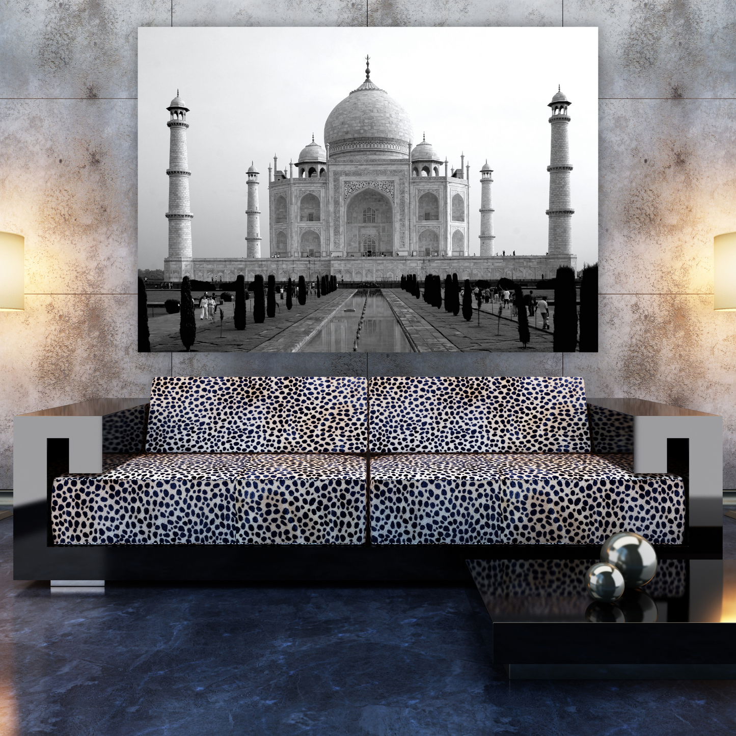 Taj Mahal
