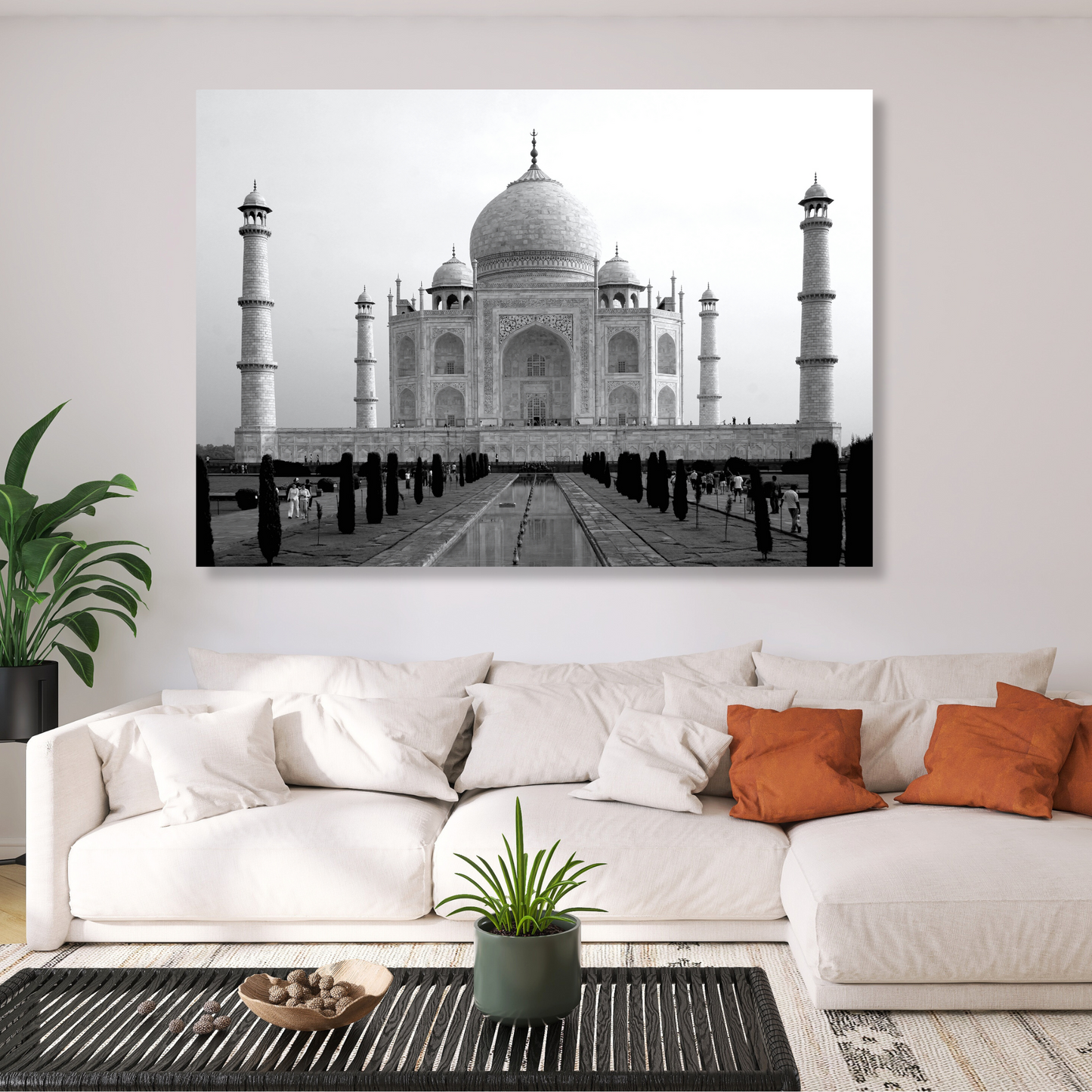 Taj Mahal