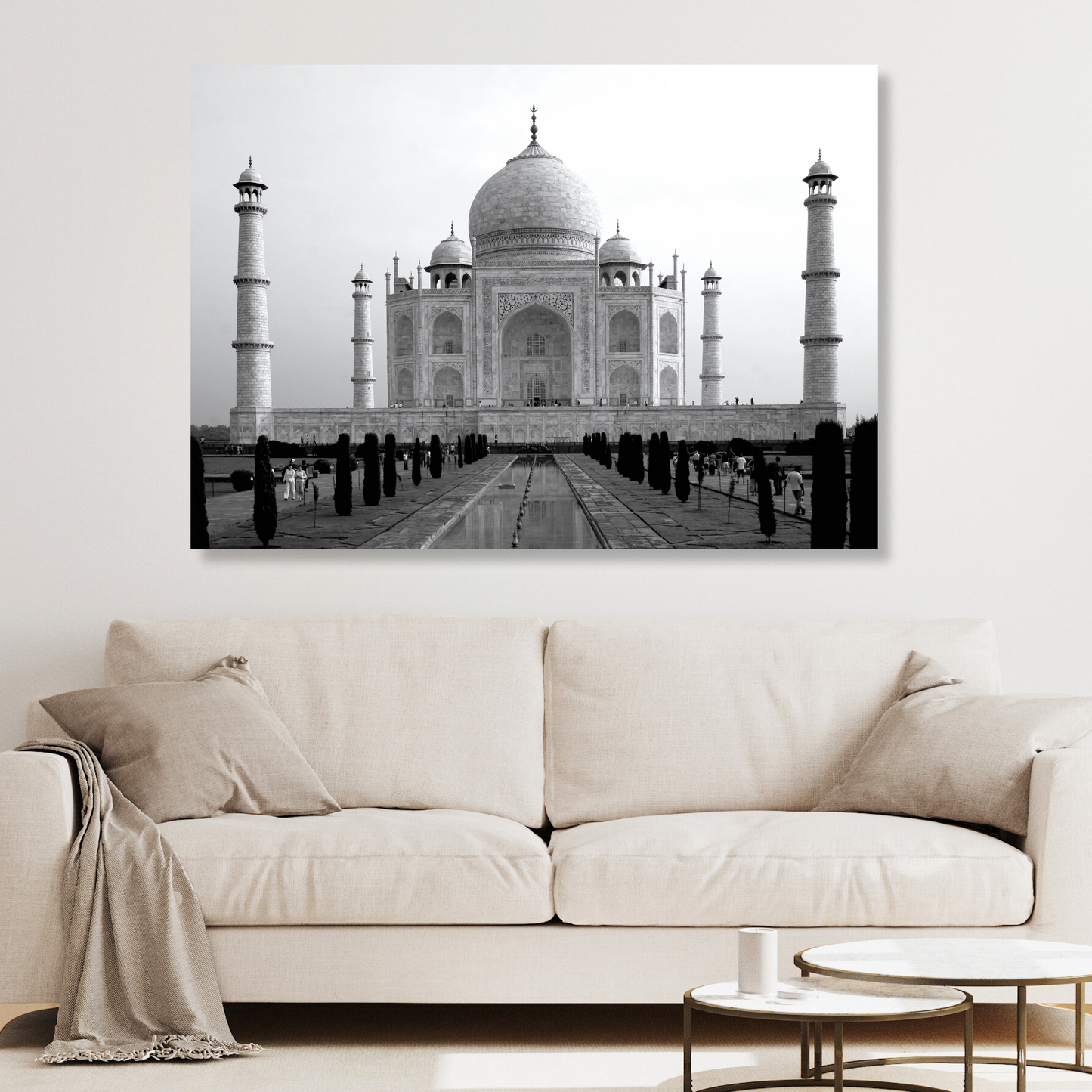 Taj Mahal