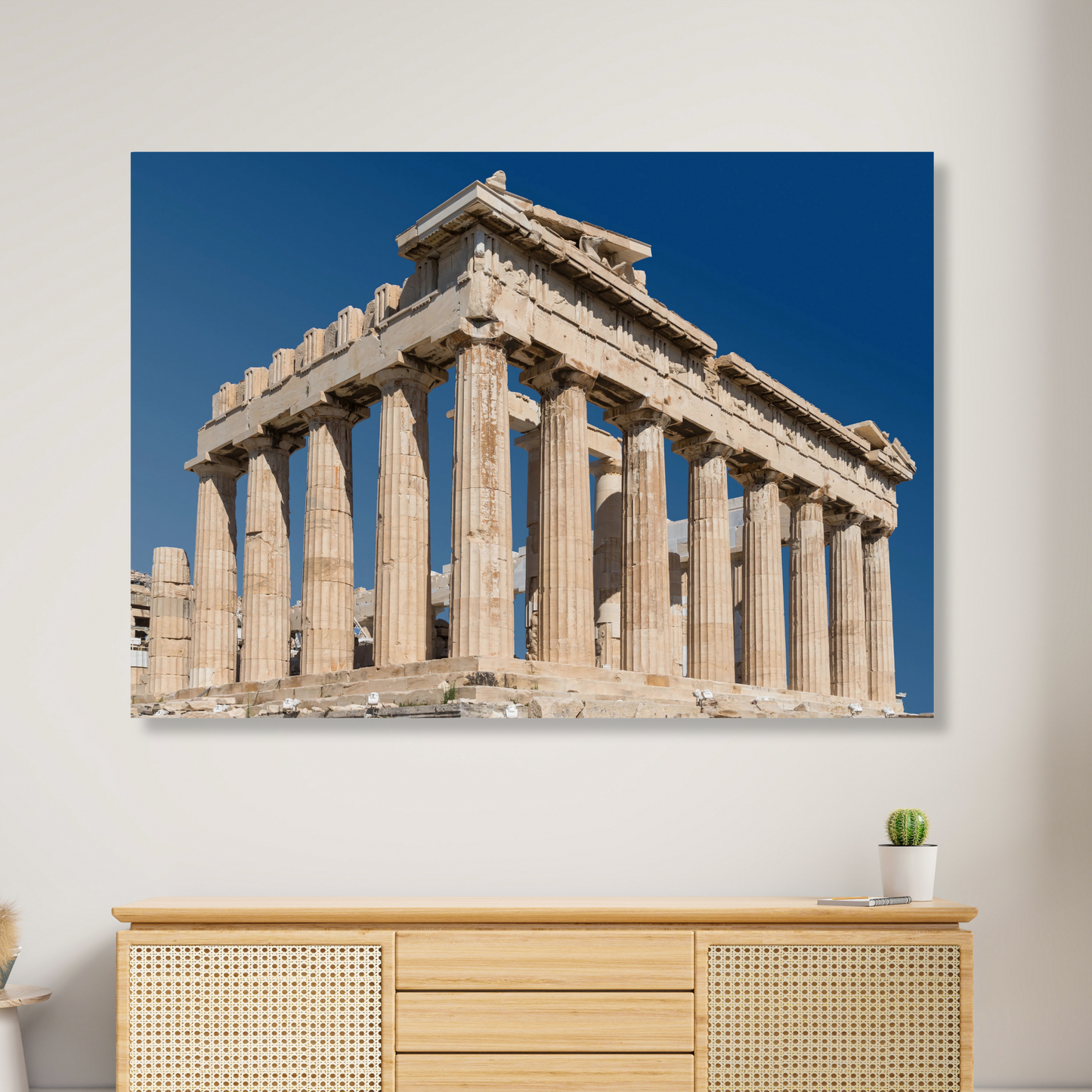 The Acropolis, Athens Greece