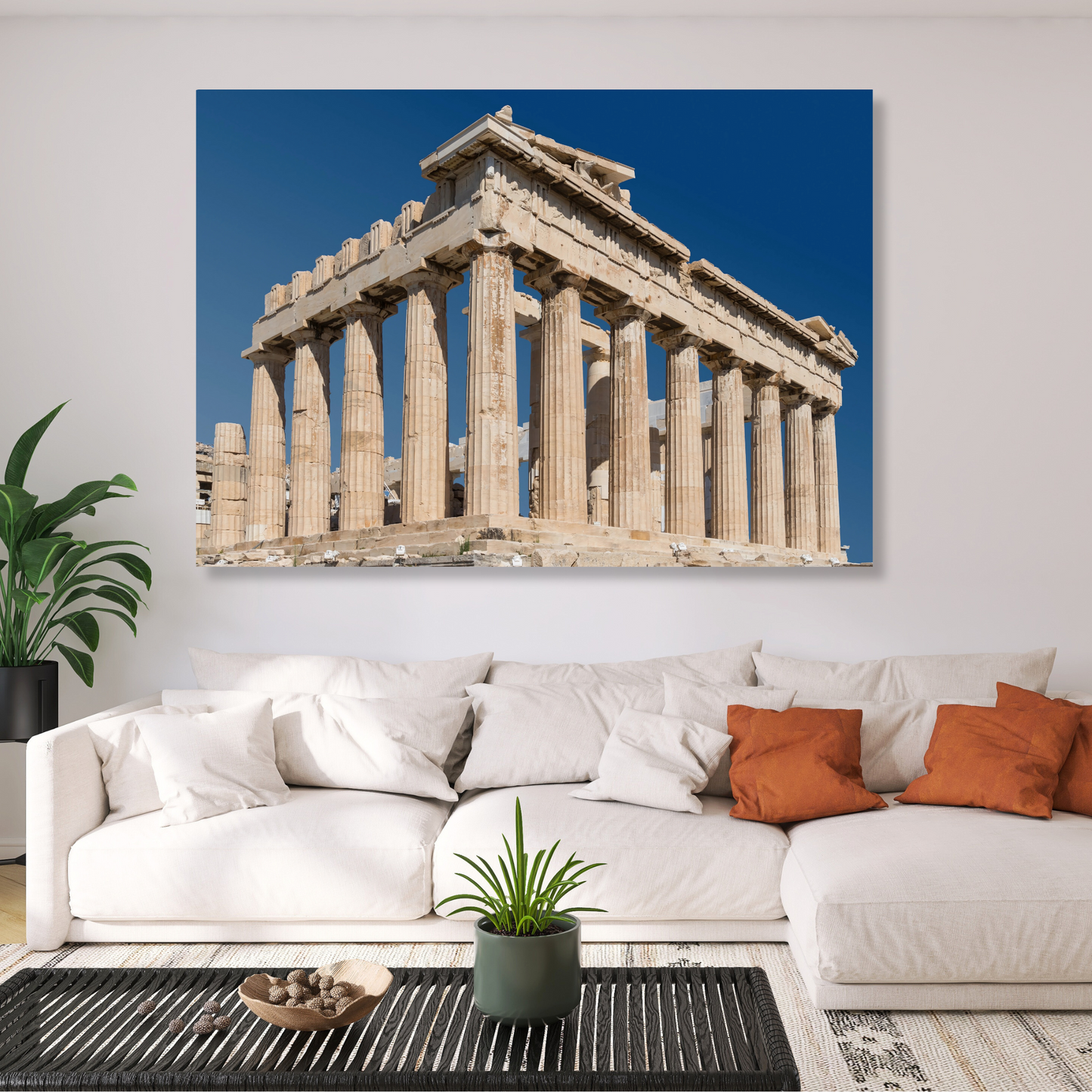 The Acropolis, Athens Greece