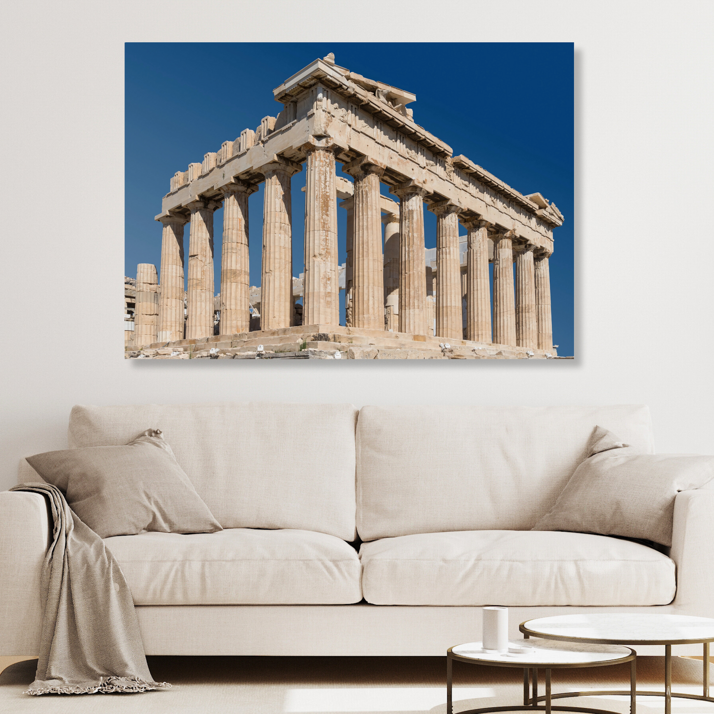 The Acropolis, Athens Greece