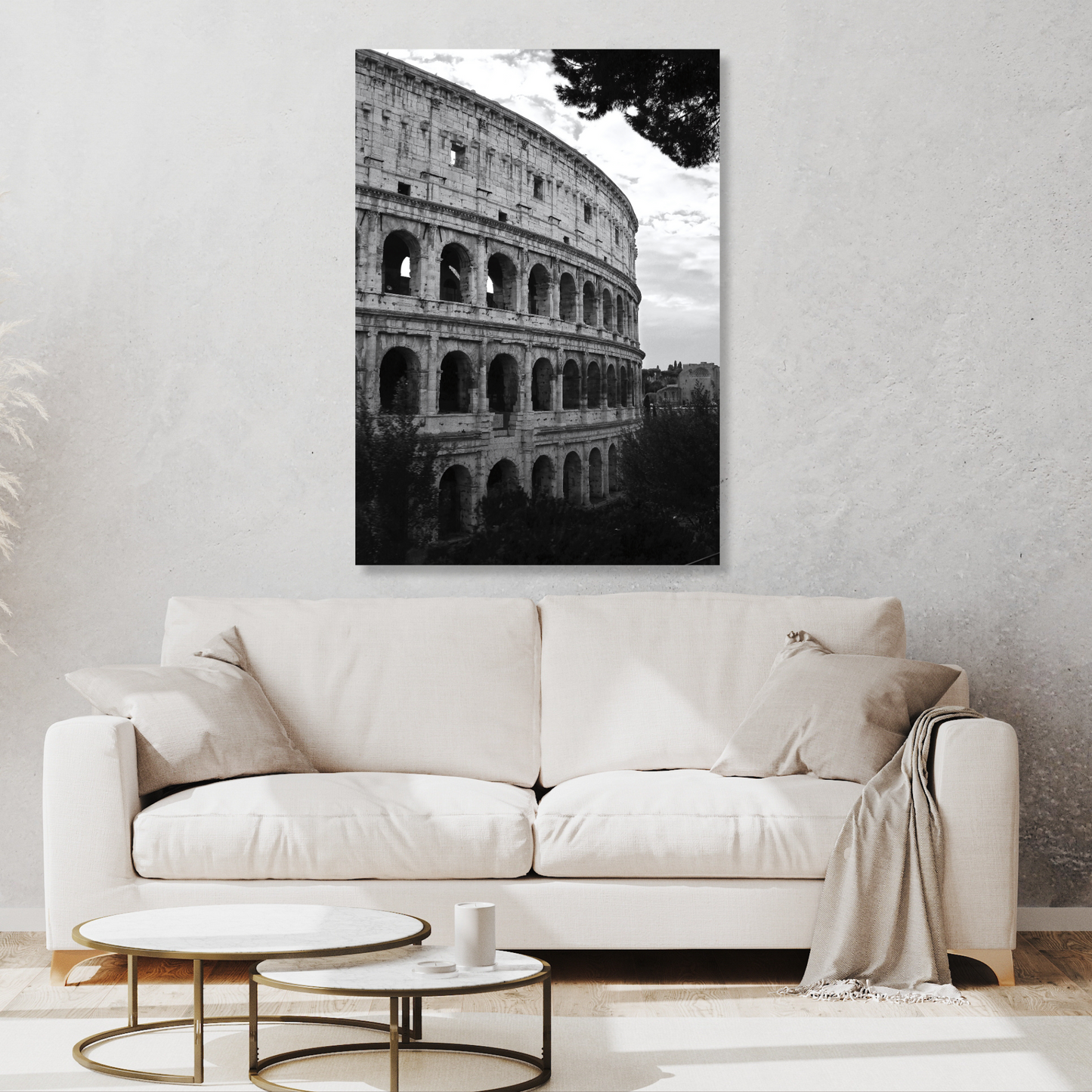 The Colosseum