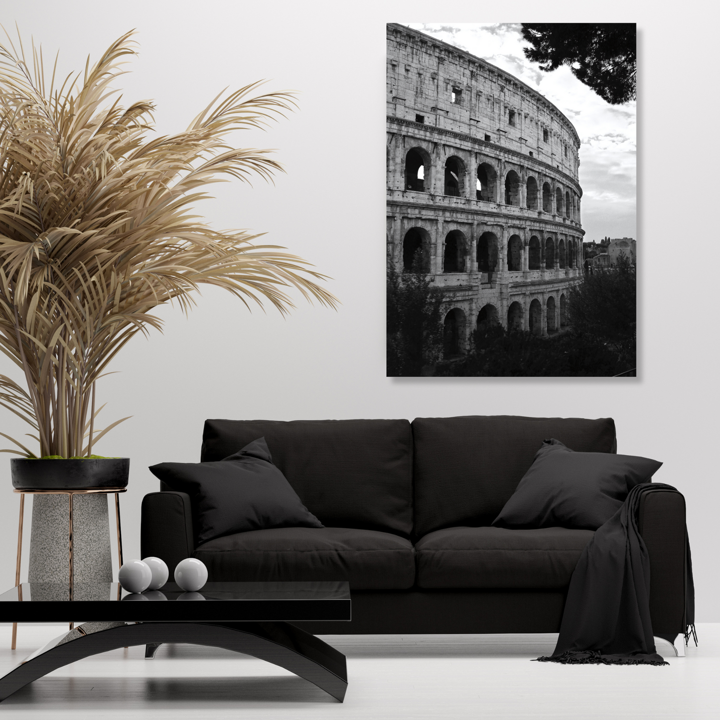 The Colosseum