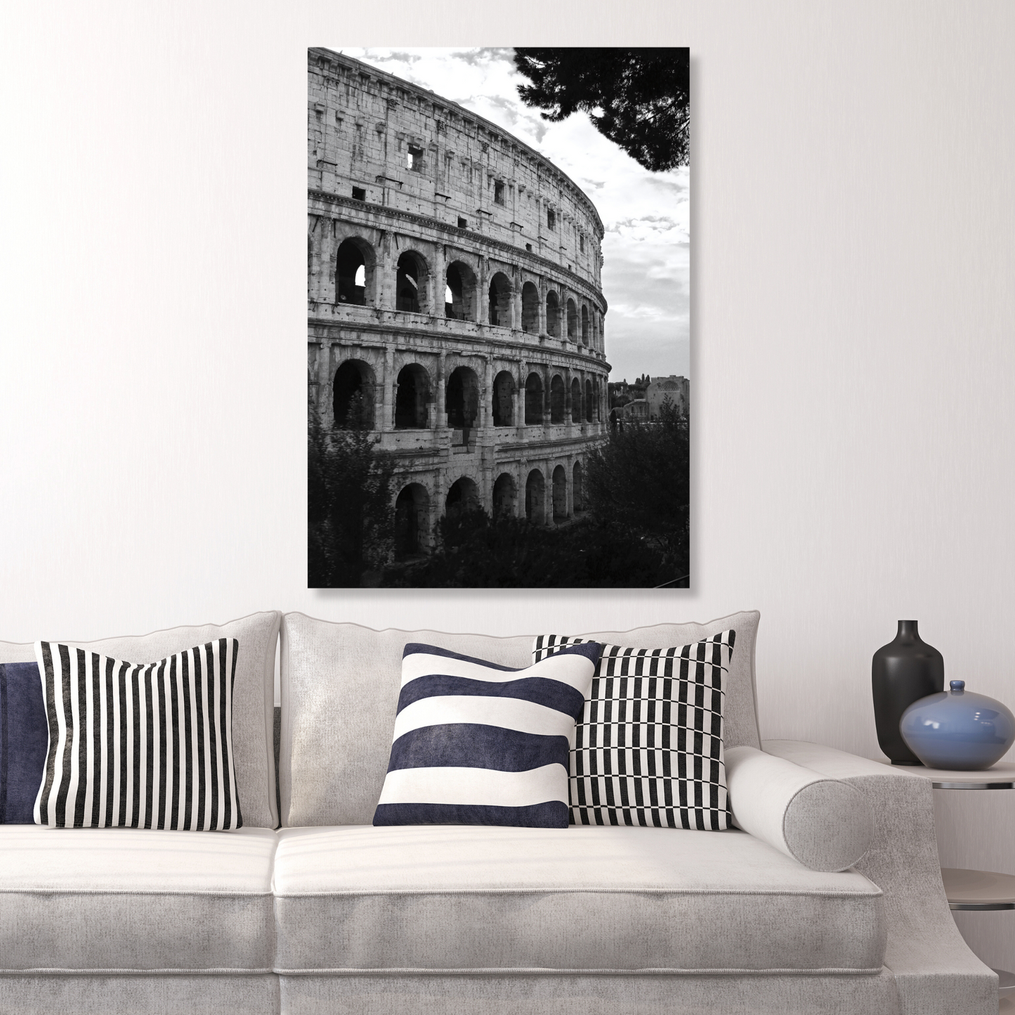 The Colosseum