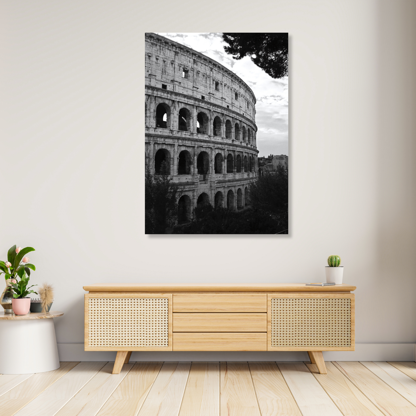 The Colosseum
