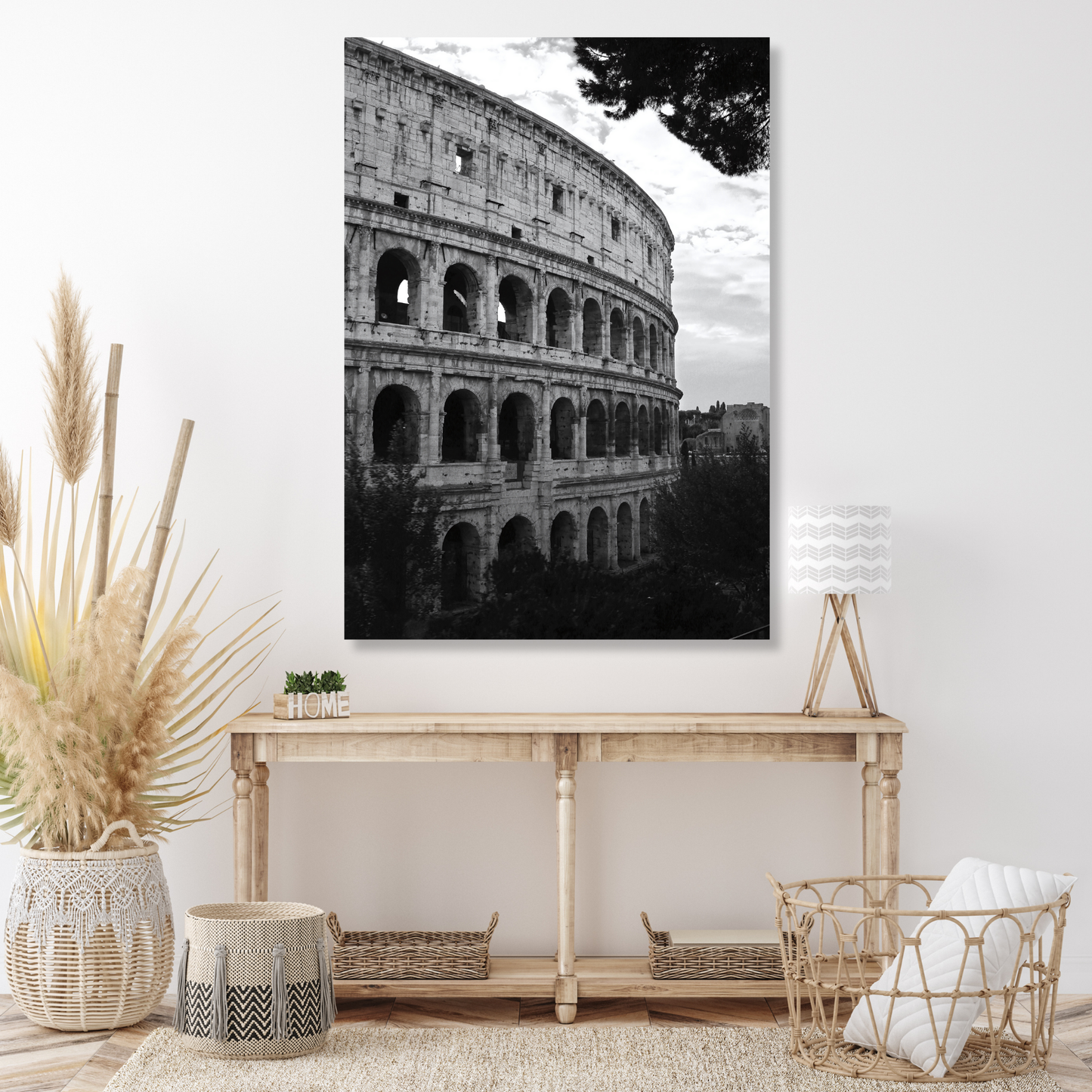 The Colosseum