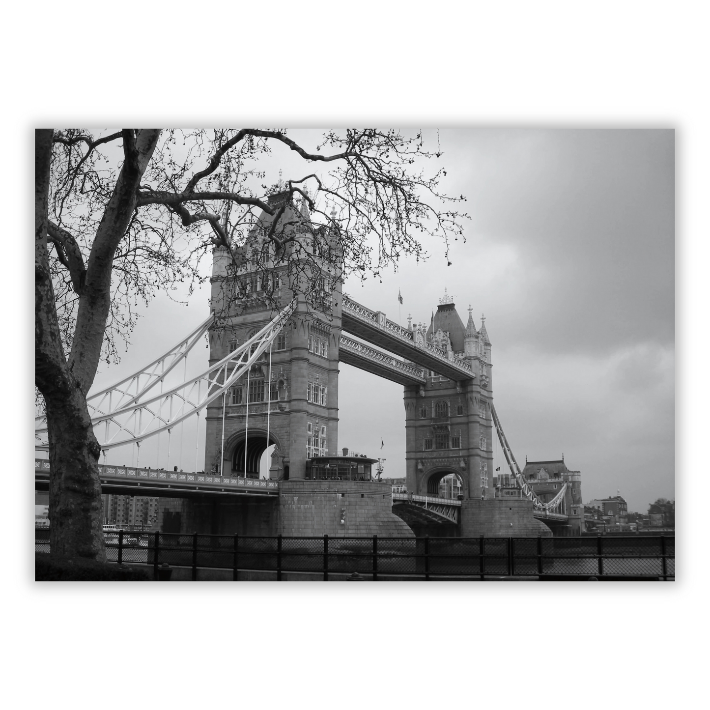 Tower Bridge, London