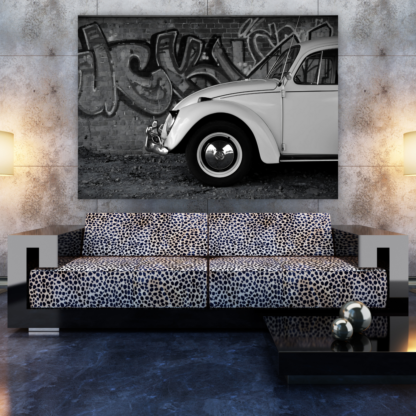 Urban Beetle