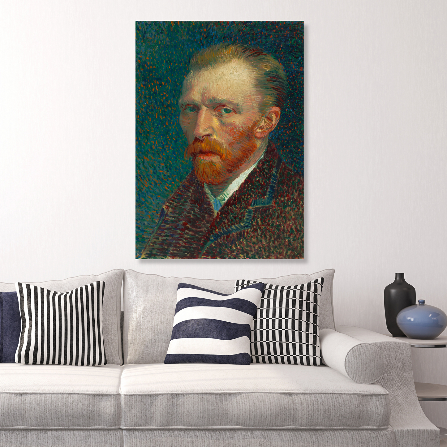 Vincent Van Gogh - Self Portrait No.1