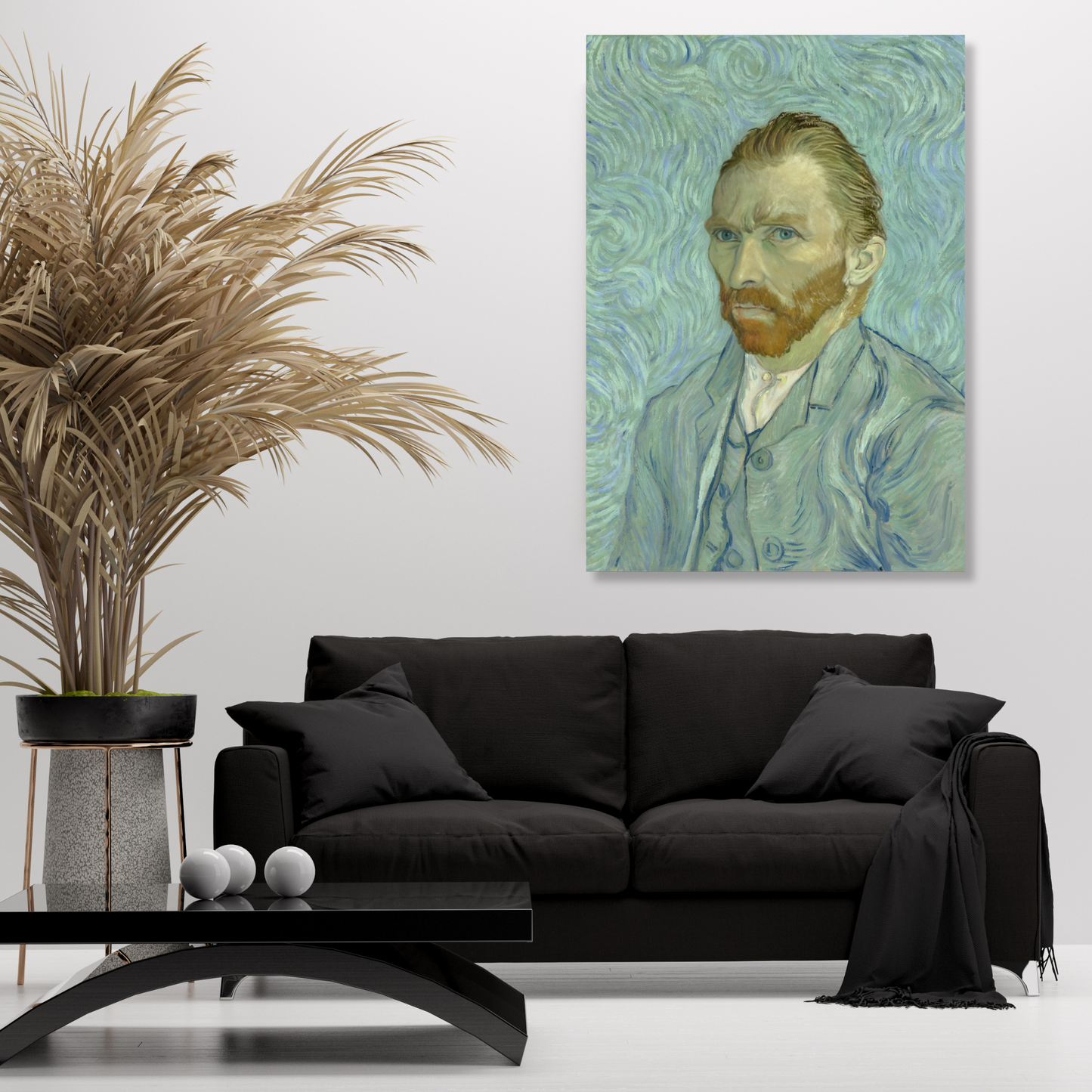 Vincent Van Gogh - Self Portrait No.2