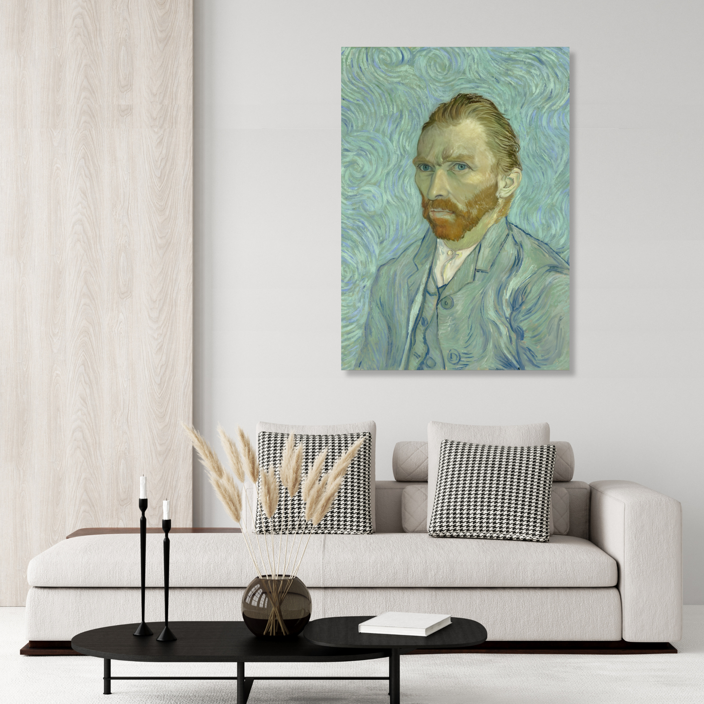 Vincent Van Gogh - Self Portrait No.2