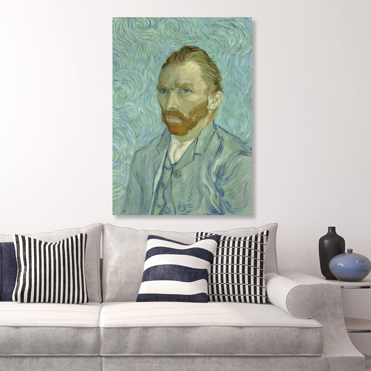 Vincent Van Gogh - Self Portrait No.2