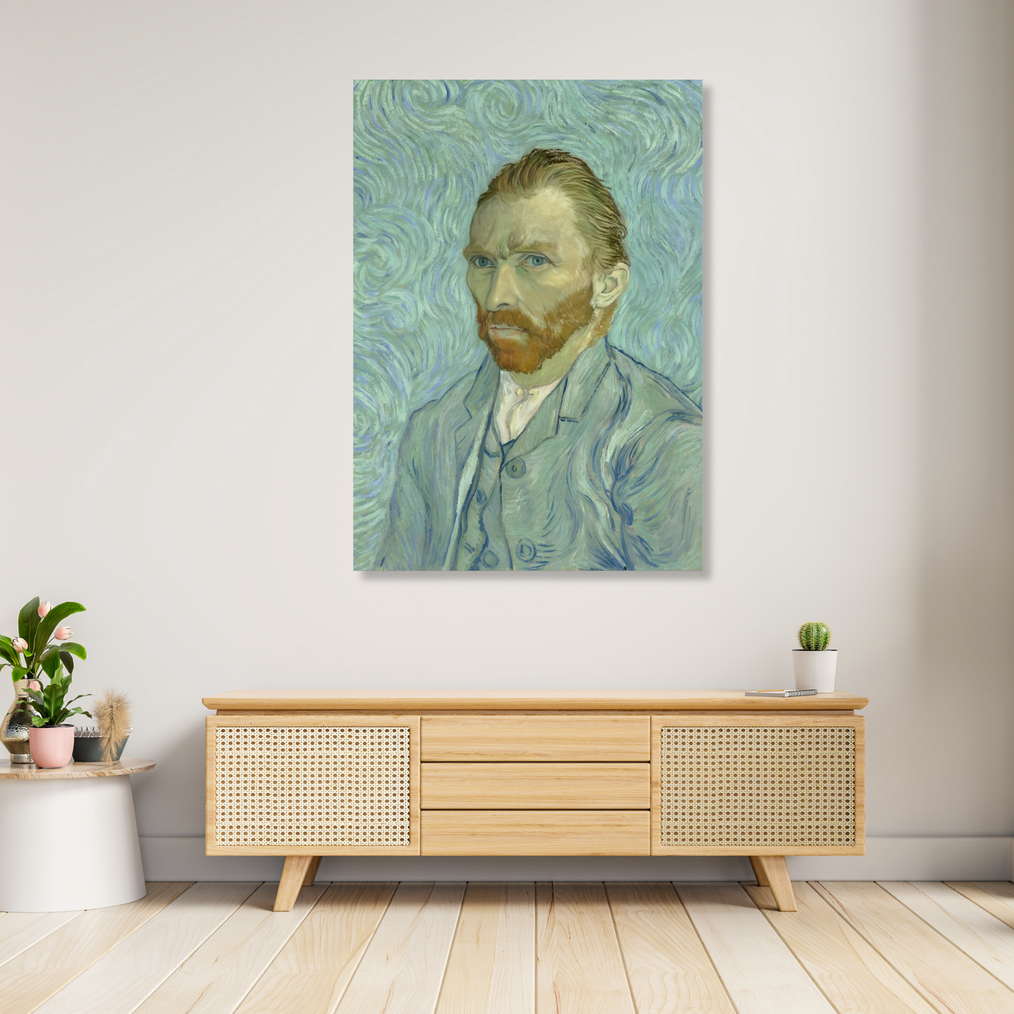 Vincent Van Gogh - Self Portrait No.2