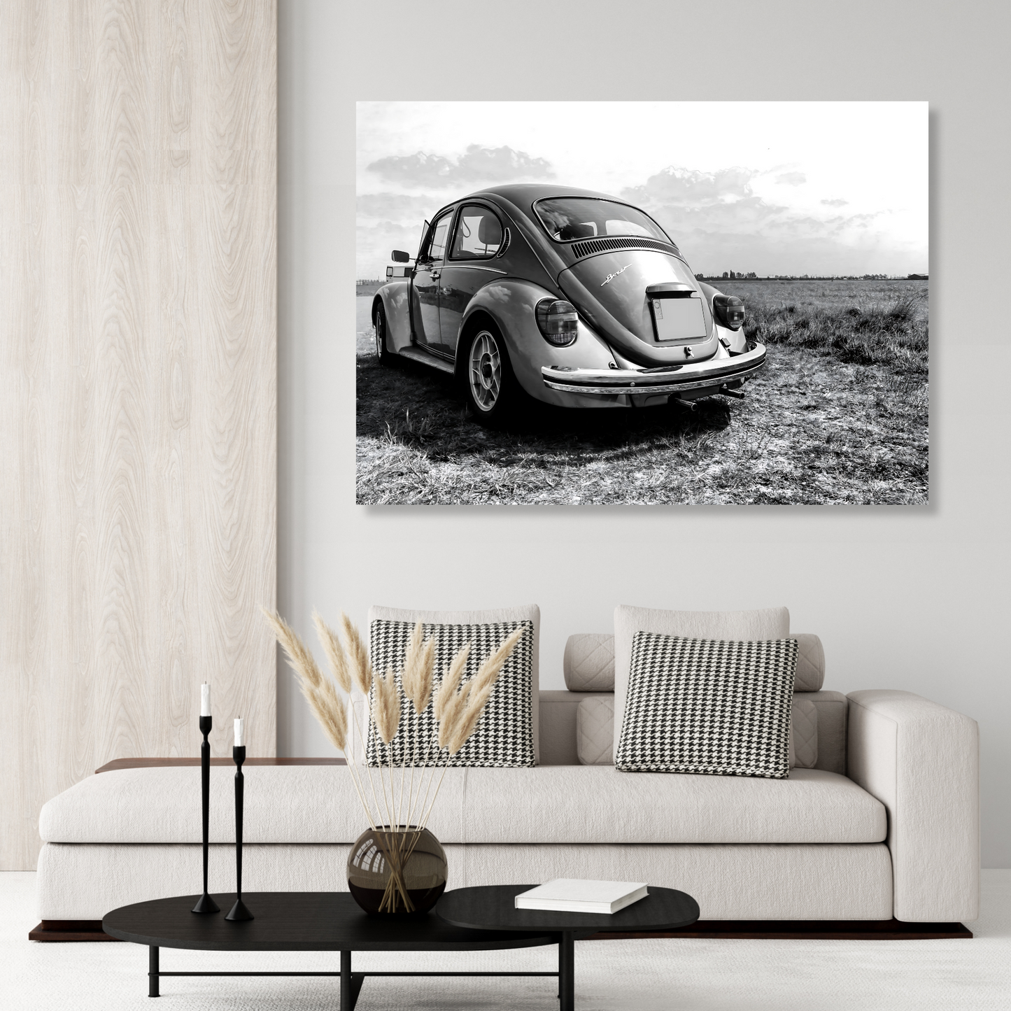 Vintage Beetle
