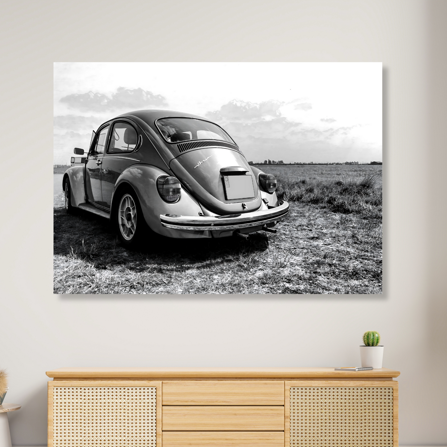 Vintage Beetle