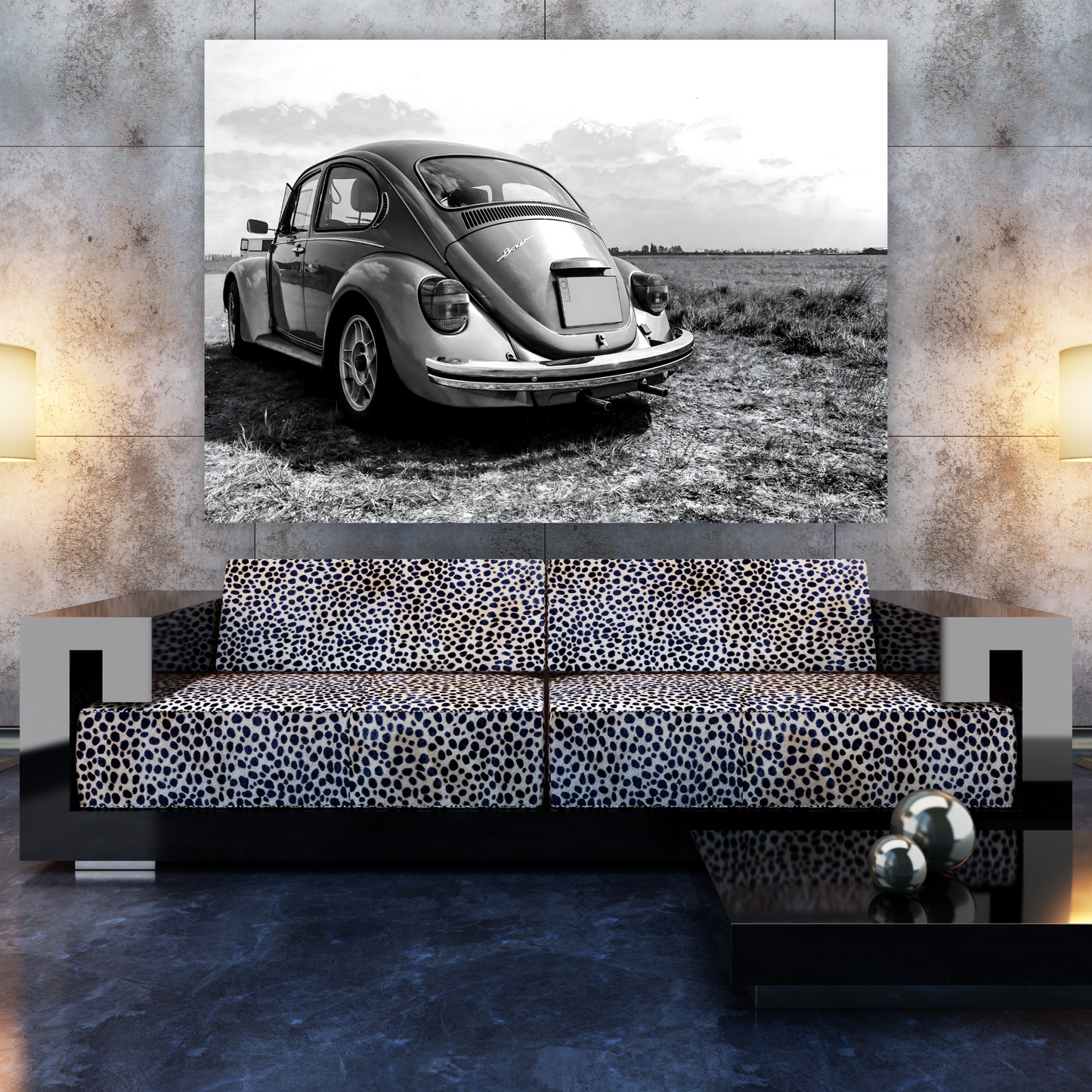 Vintage Beetle
