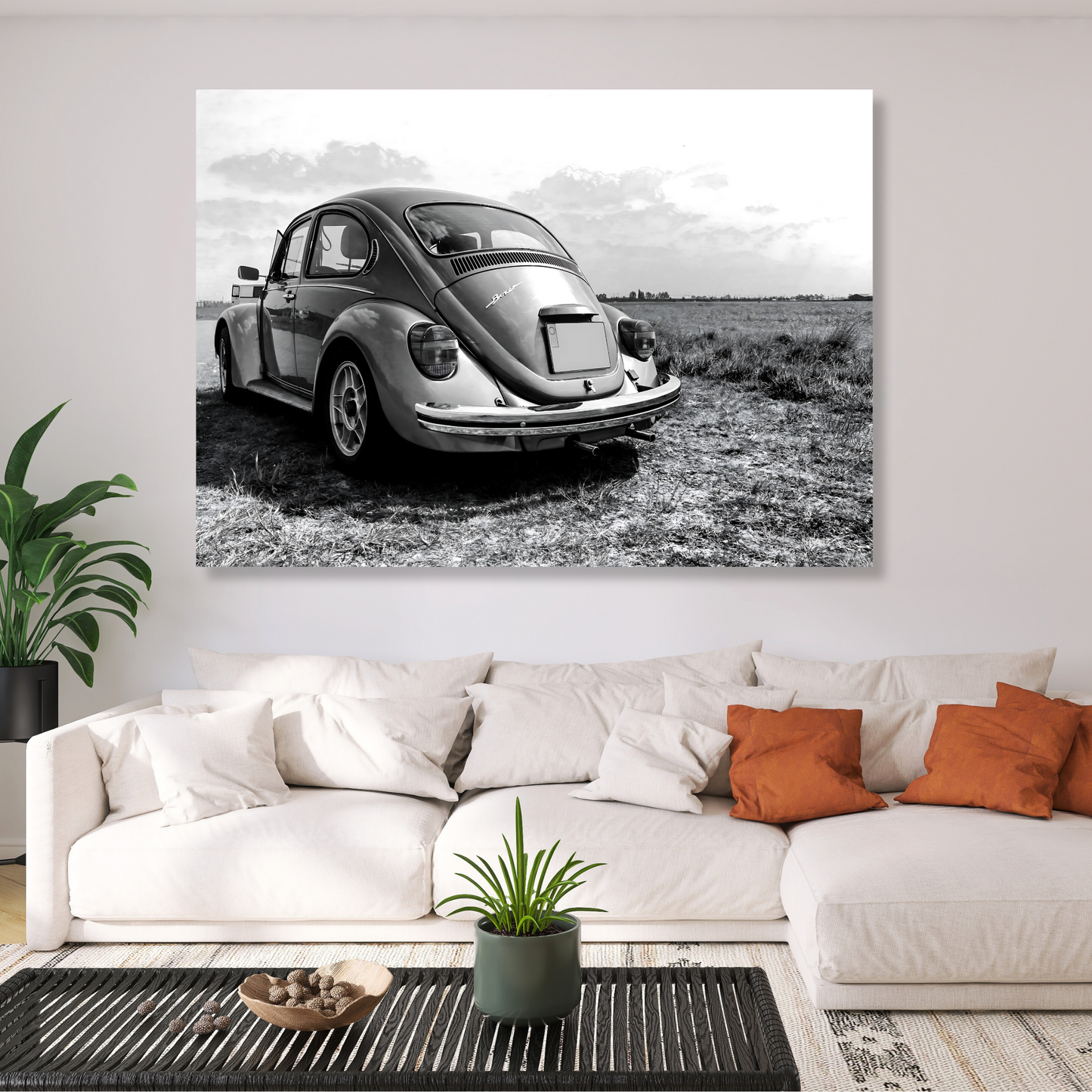 Vintage Beetle